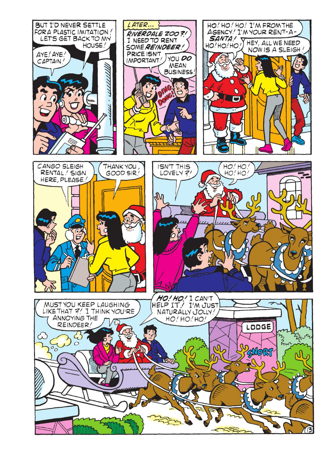 Archie Showcase Digest (2020-) issue 14 - Page 105