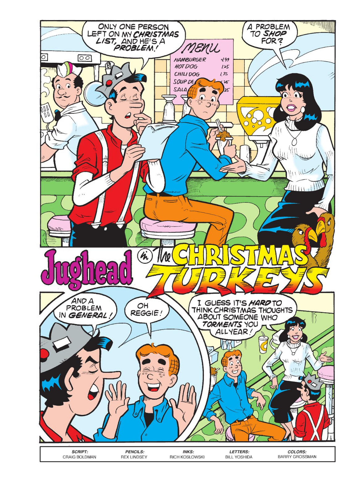 Archie Showcase Digest (2020-) issue 14 - Page 131