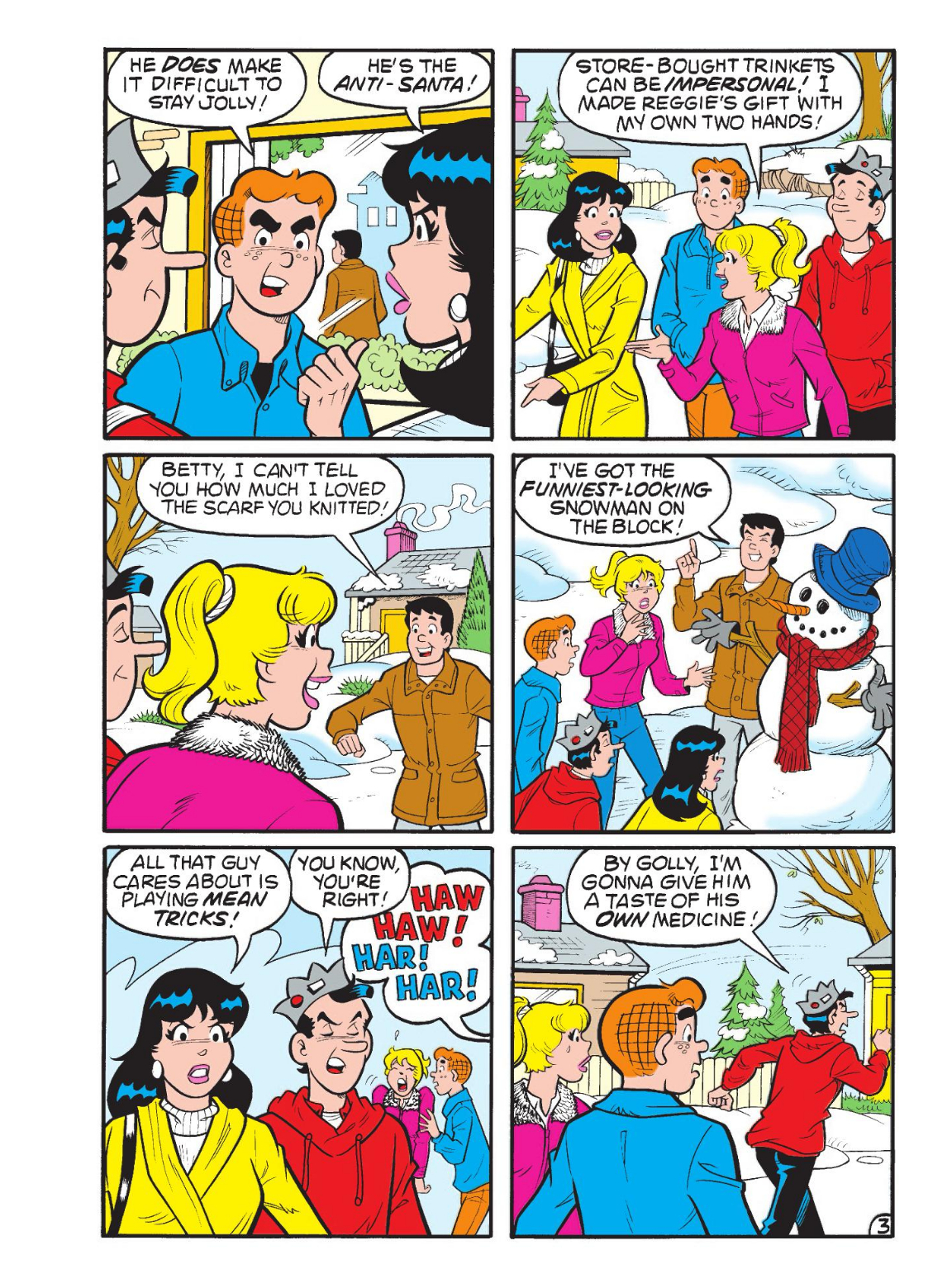 Archie Showcase Digest (2020-) issue 14 - Page 133