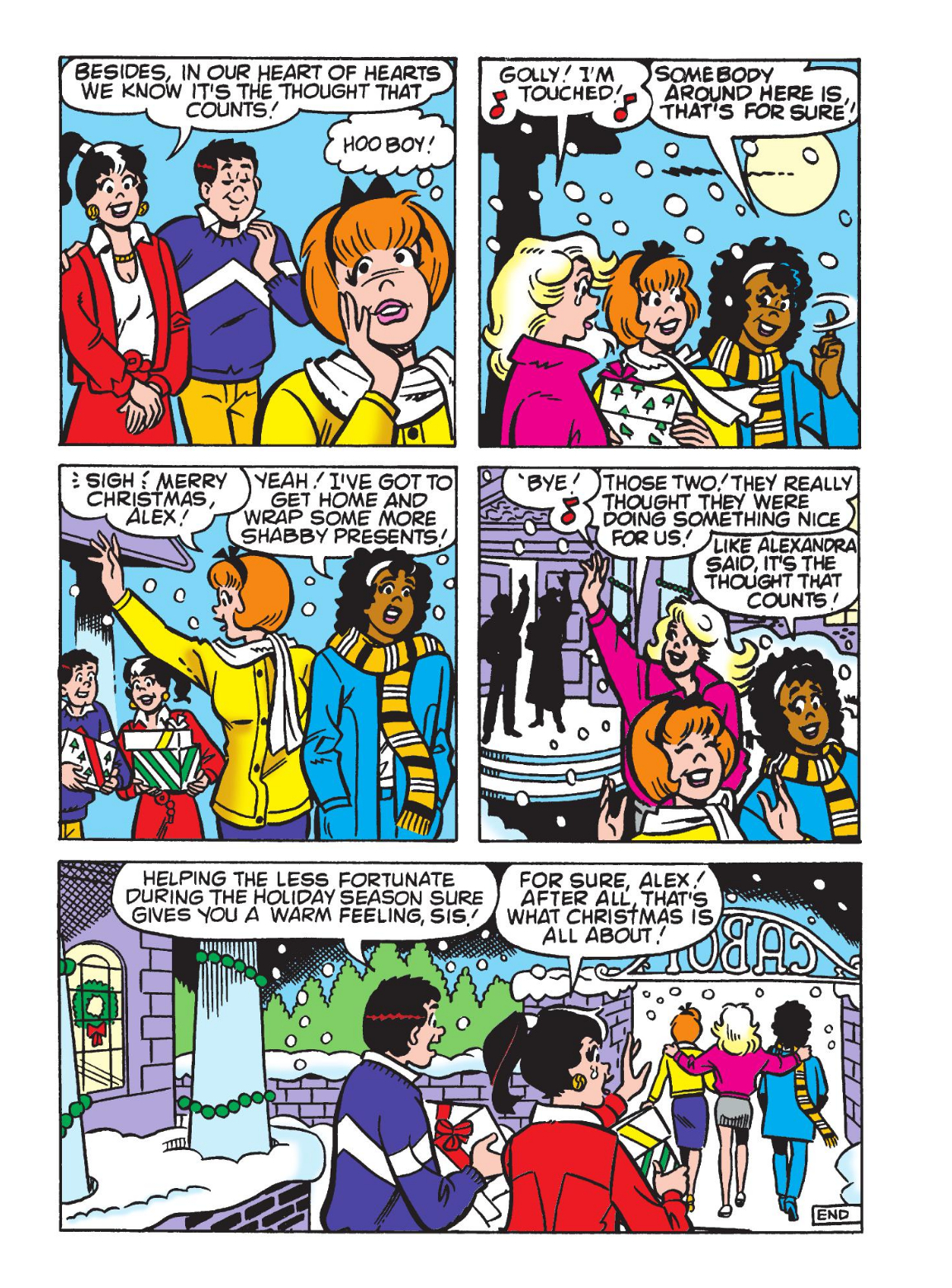 Archie Showcase Digest (2020-) issue 14 - Page 142