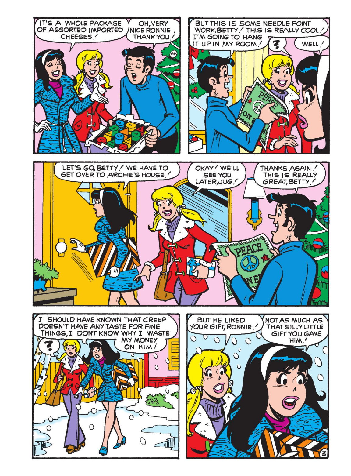 Archie Showcase Digest (2020-) issue 14 - Page 151