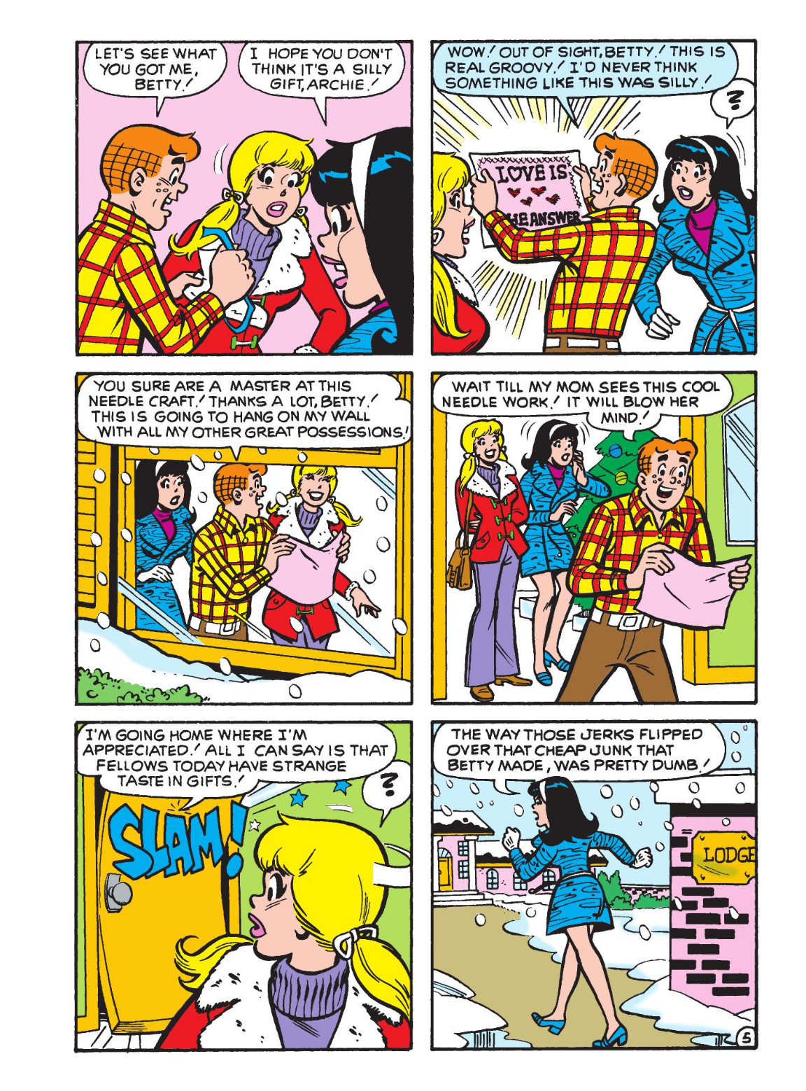 Archie Showcase Digest (2020-) issue 14 - Page 153