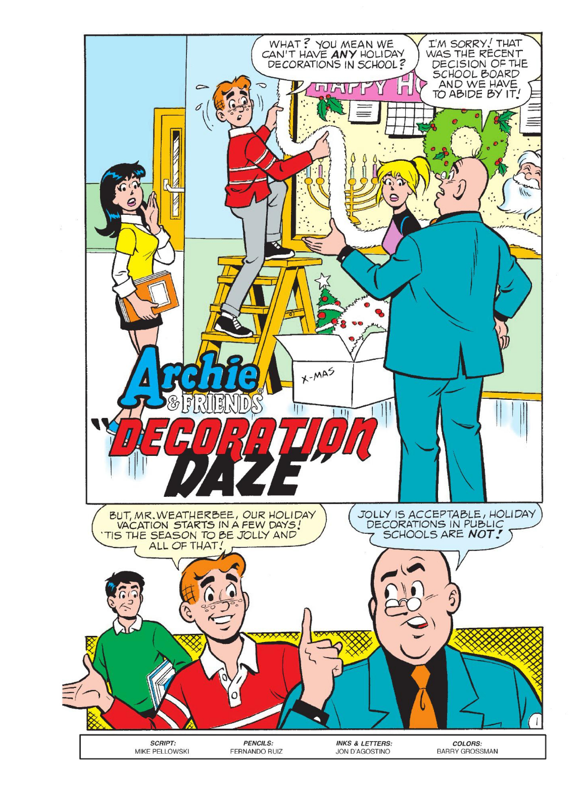 Archie Showcase Digest (2020-) issue 14 - Page 171