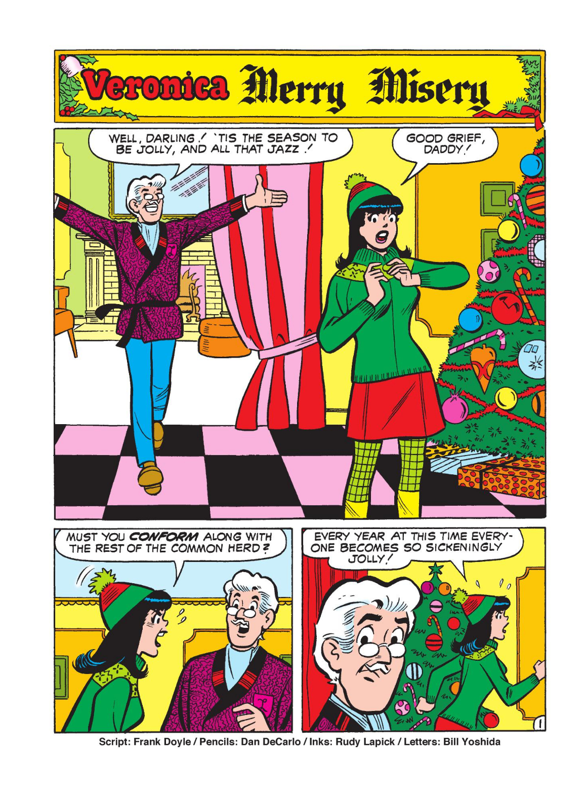 Archie Showcase Digest (2020-) issue 14 - Page 18