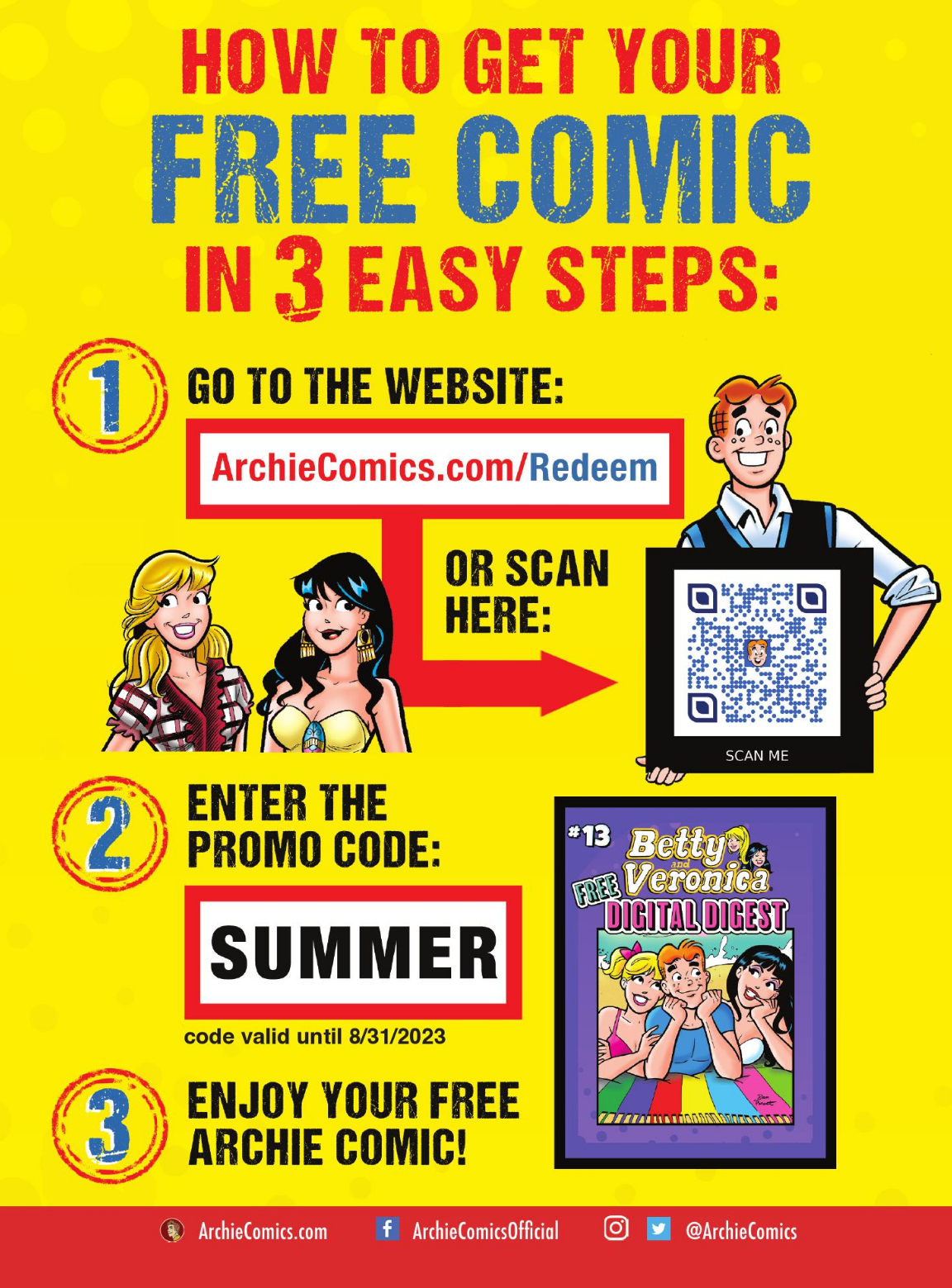 Archie Showcase Digest (2020-) issue 14 - Page 184