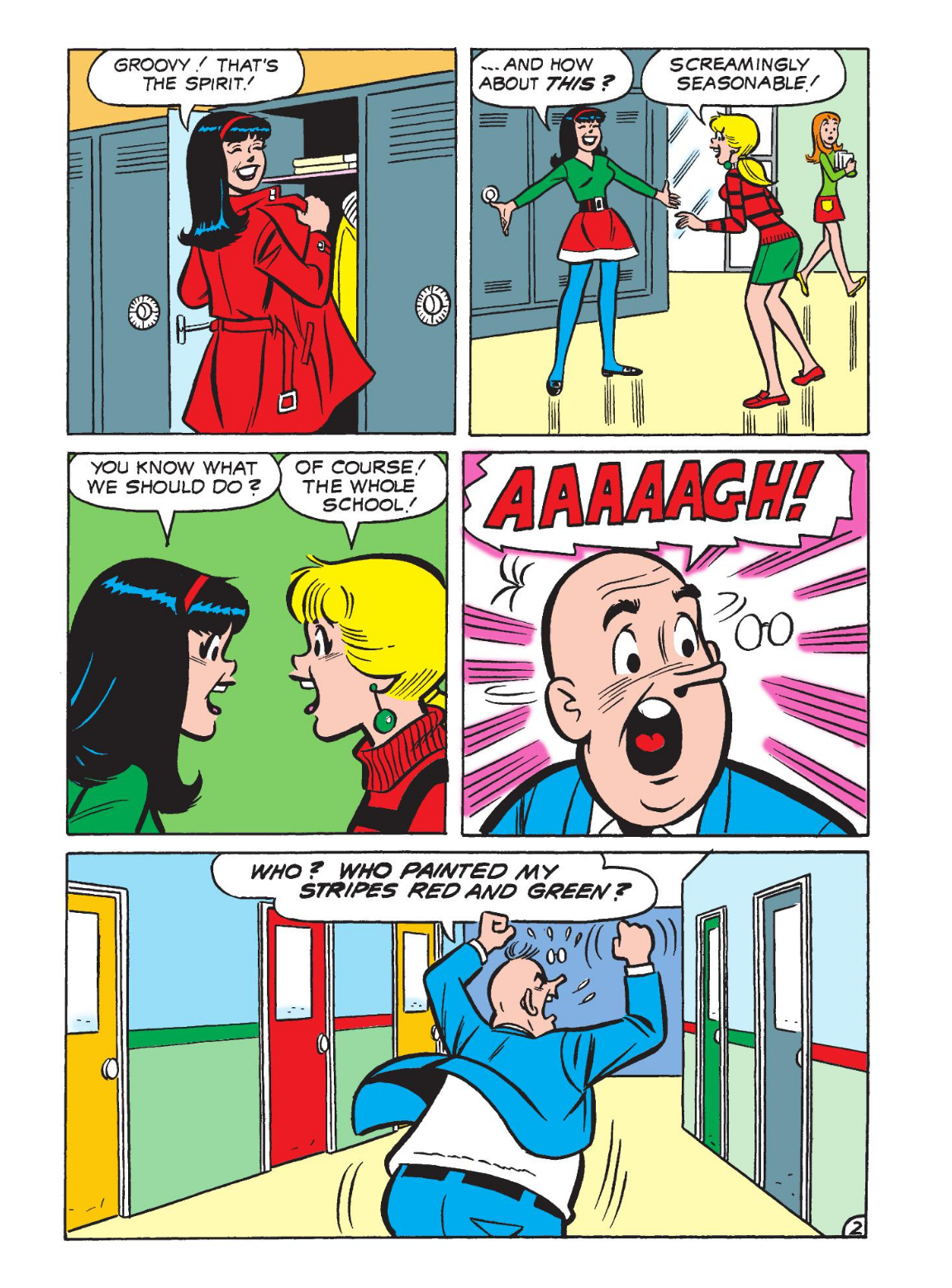 Archie Showcase Digest (2020-) issue 14 - Page 47