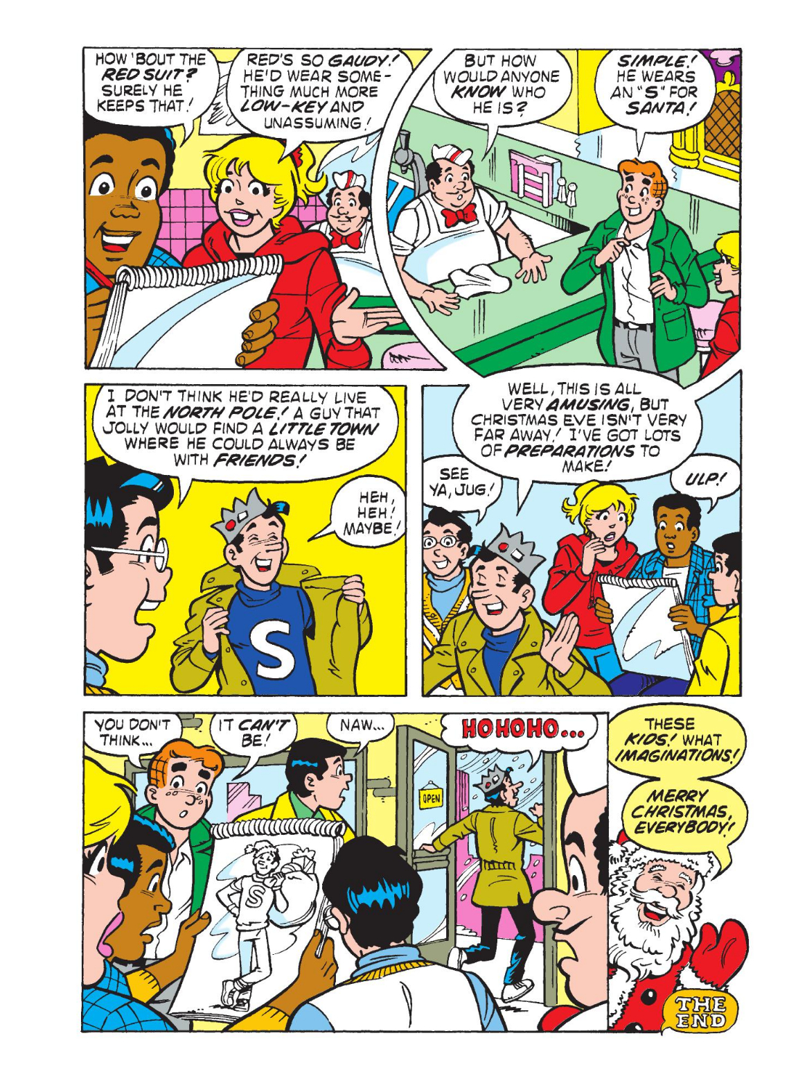 Archie Showcase Digest (2020-) issue 14 - Page 56