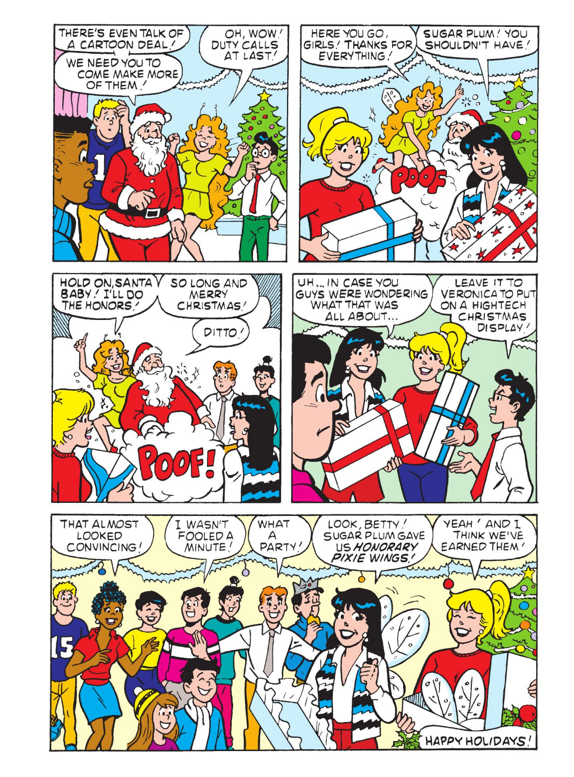 Archie Showcase Digest (2020-) issue 14 - Page 81