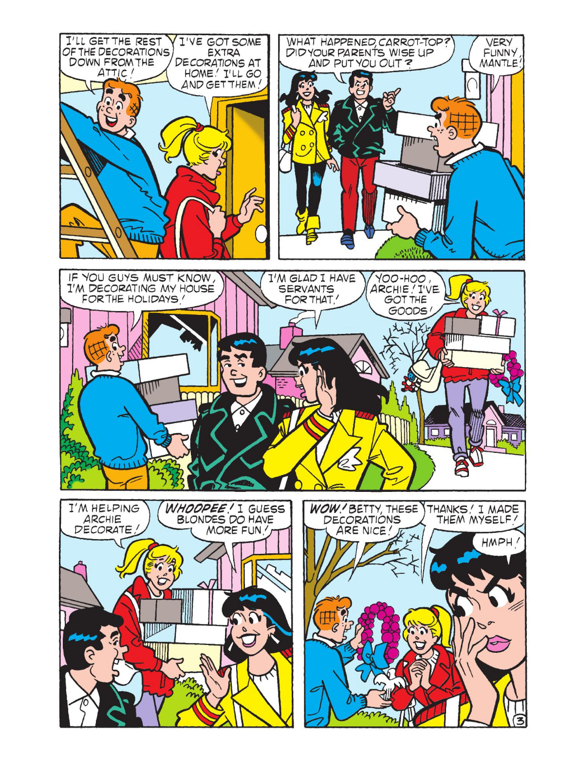 Archie Showcase Digest (2020-) issue 14 - Page 95