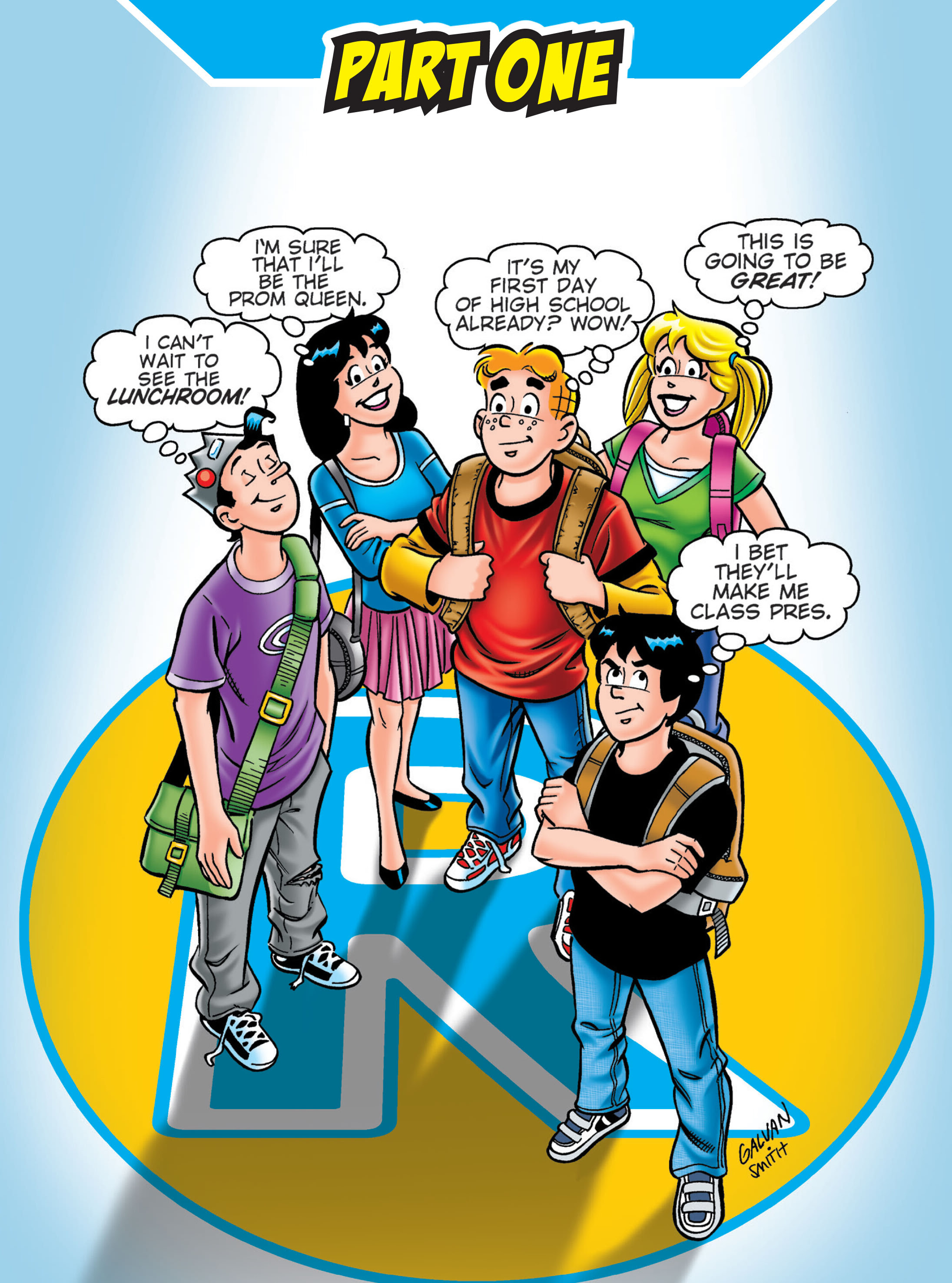 Archie Showcase Digest (2020-) issue 15 - Page 2