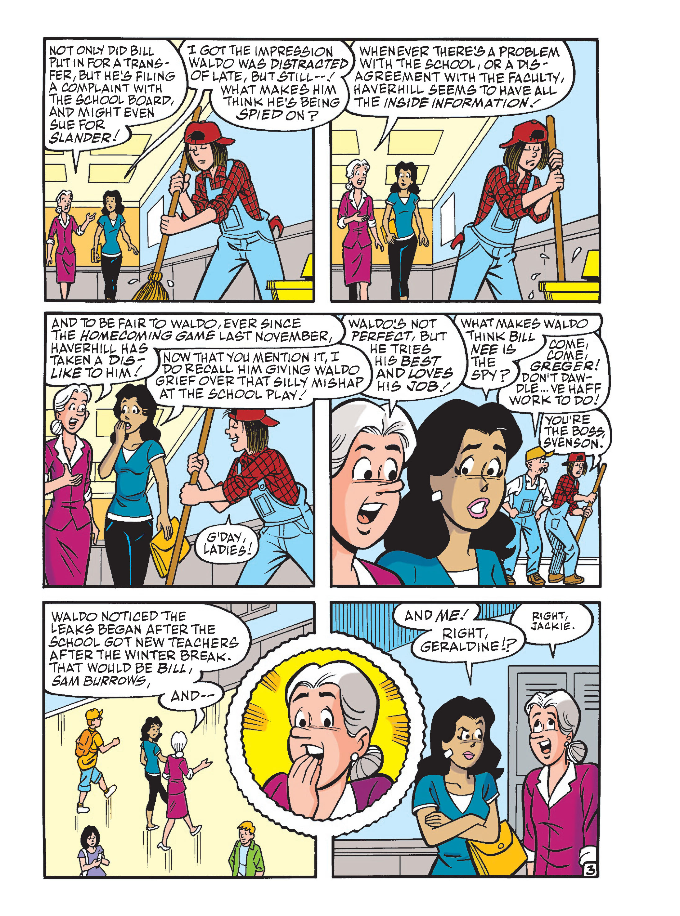 Archie Showcase Digest (2020-) issue 15 - Page 100