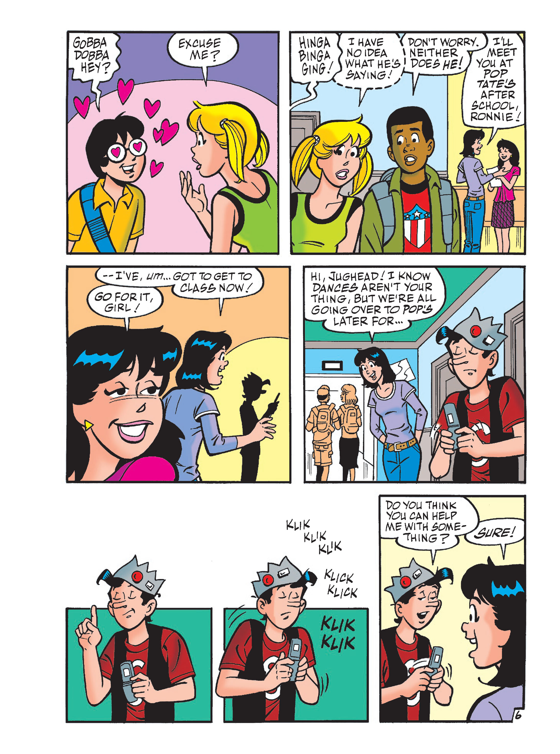 Archie Showcase Digest (2020-) issue 15 - Page 103