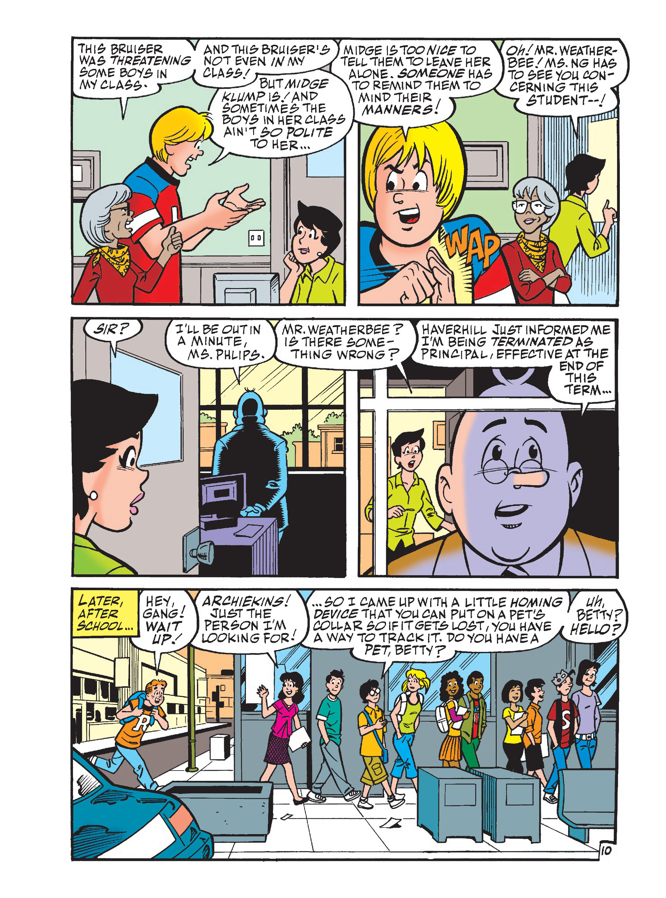 Archie Showcase Digest (2020-) issue 15 - Page 107