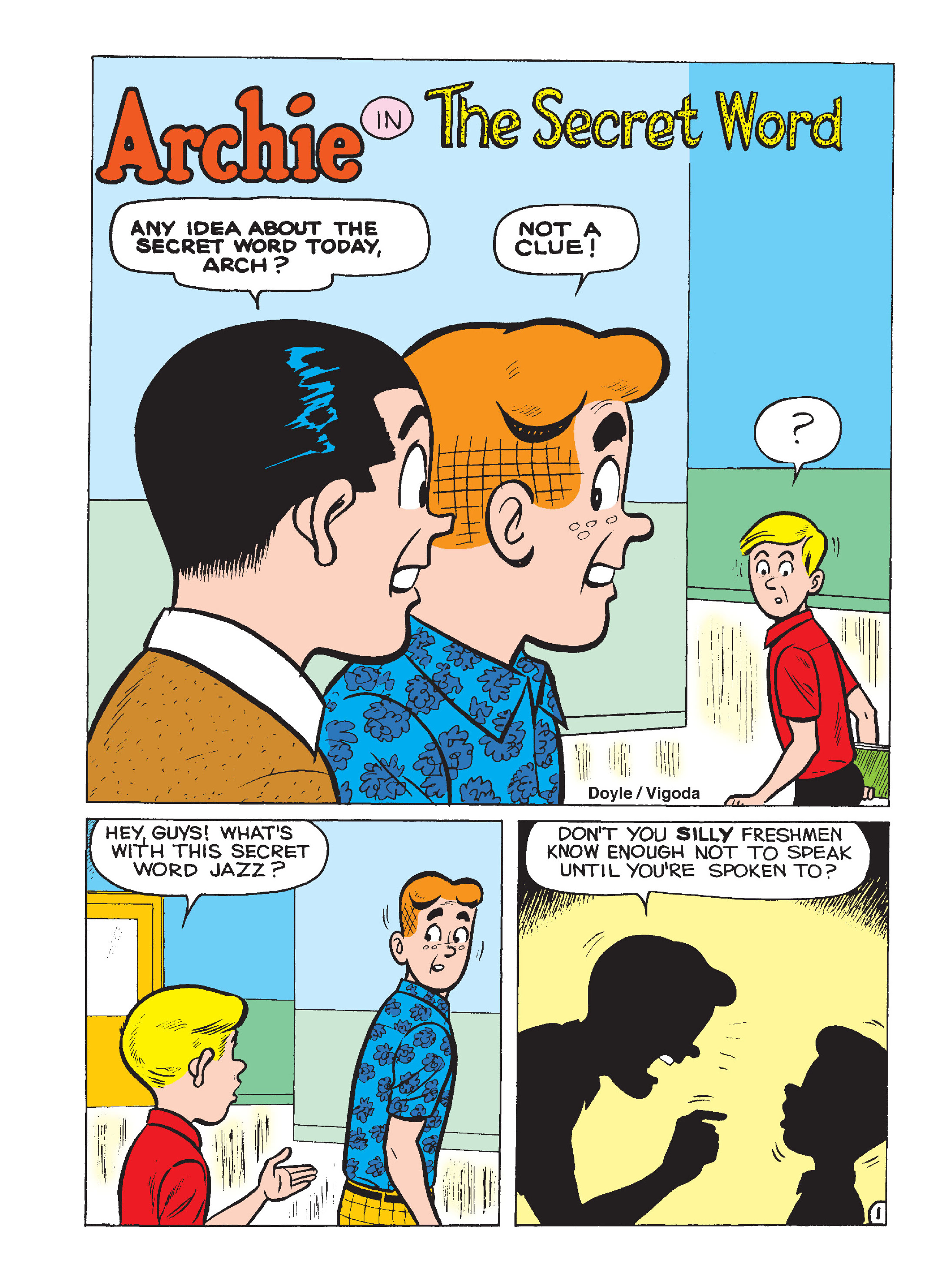 Archie Showcase Digest (2020-) issue 15 - Page 121