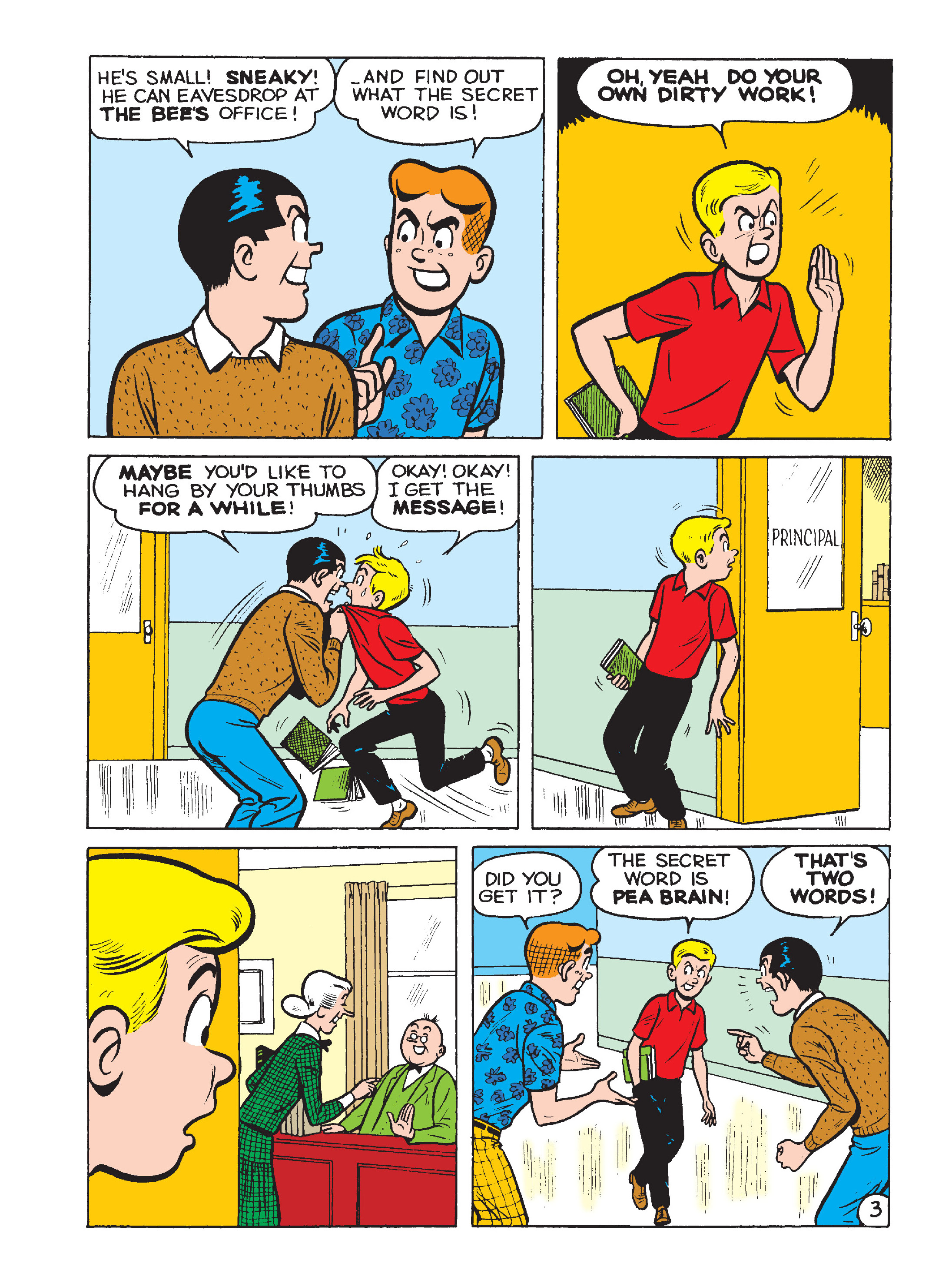 Archie Showcase Digest (2020-) issue 15 - Page 123