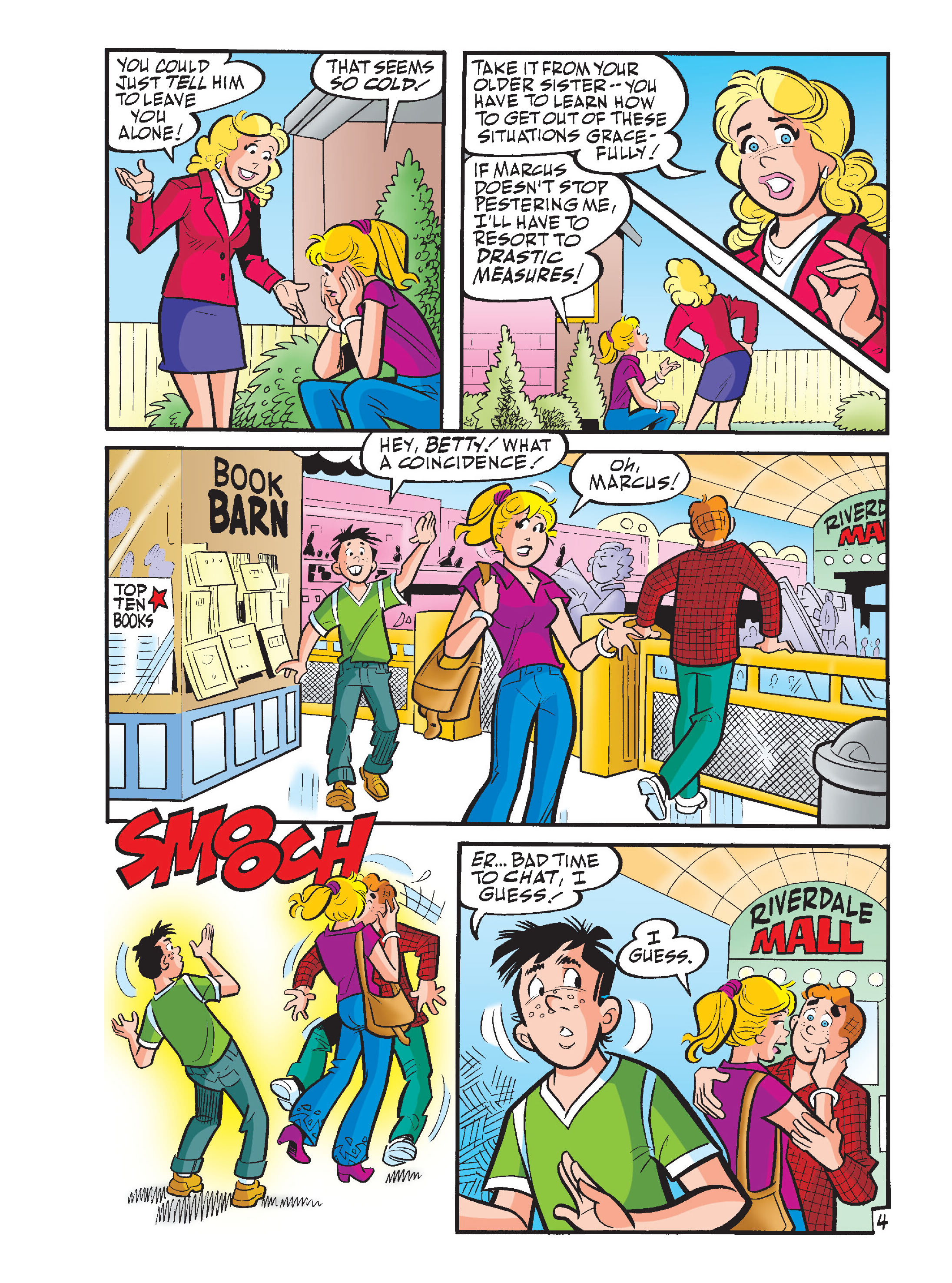 Archie Showcase Digest (2020-) issue 15 - Page 156