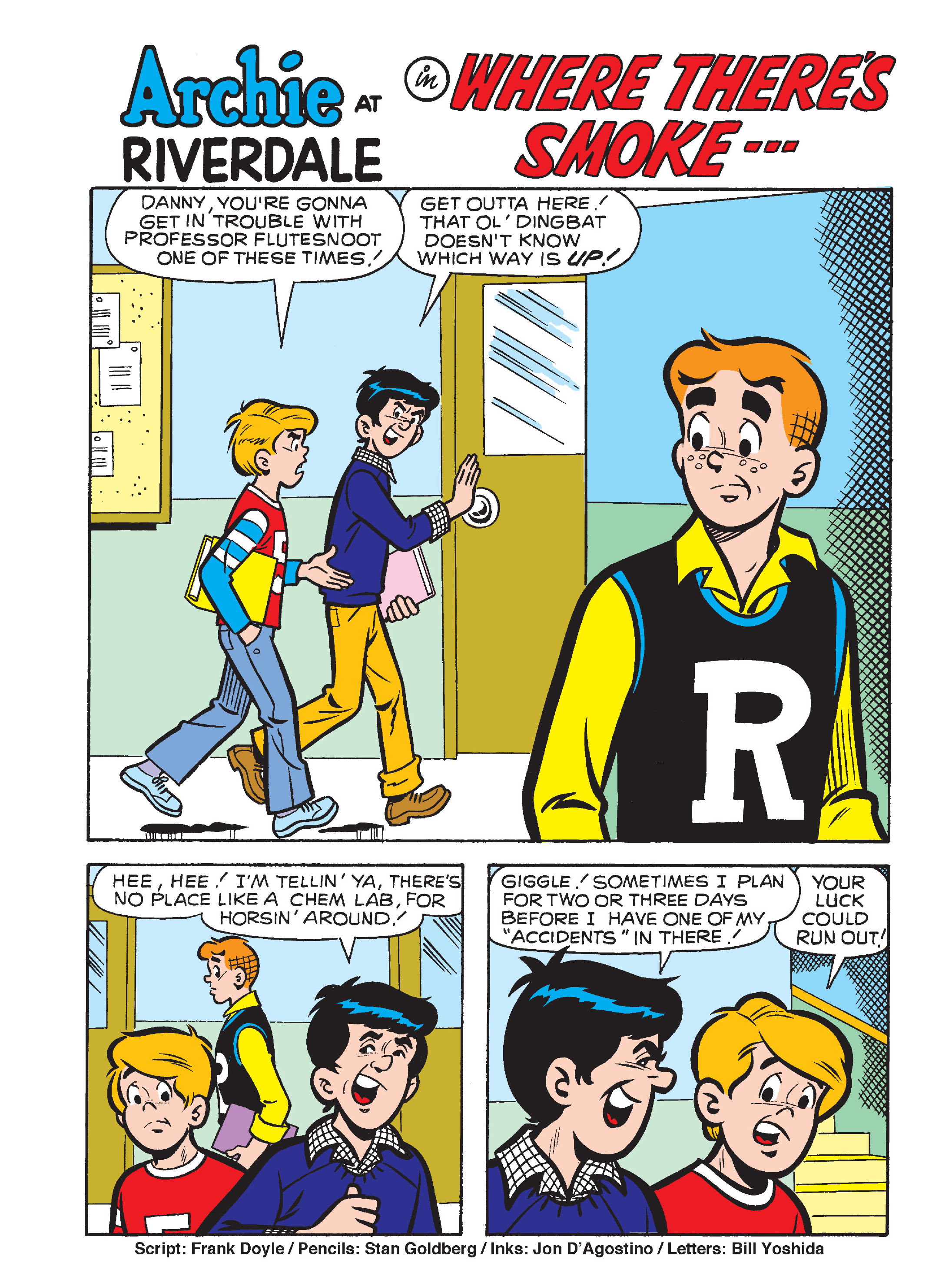 Archie Showcase Digest (2020-) issue 15 - Page 169