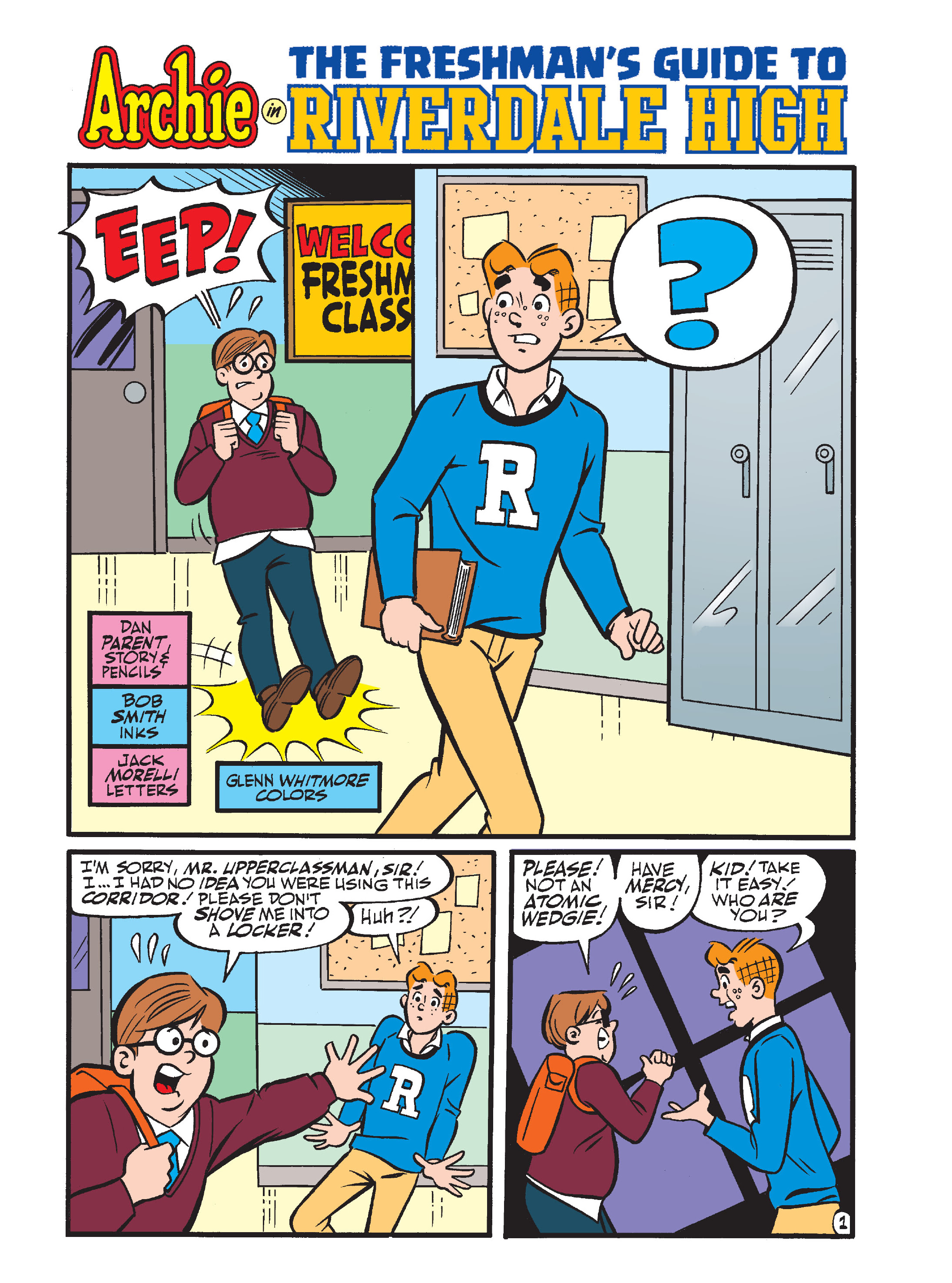 Archie Showcase Digest (2020-) issue 15 - Page 174