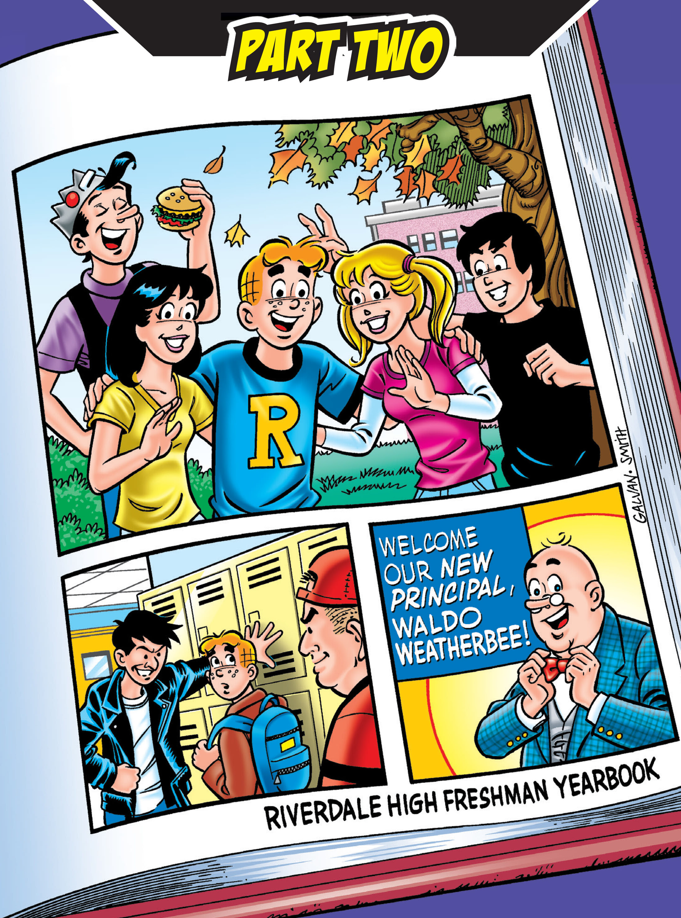 Archie Showcase Digest (2020-) issue 15 - Page 25