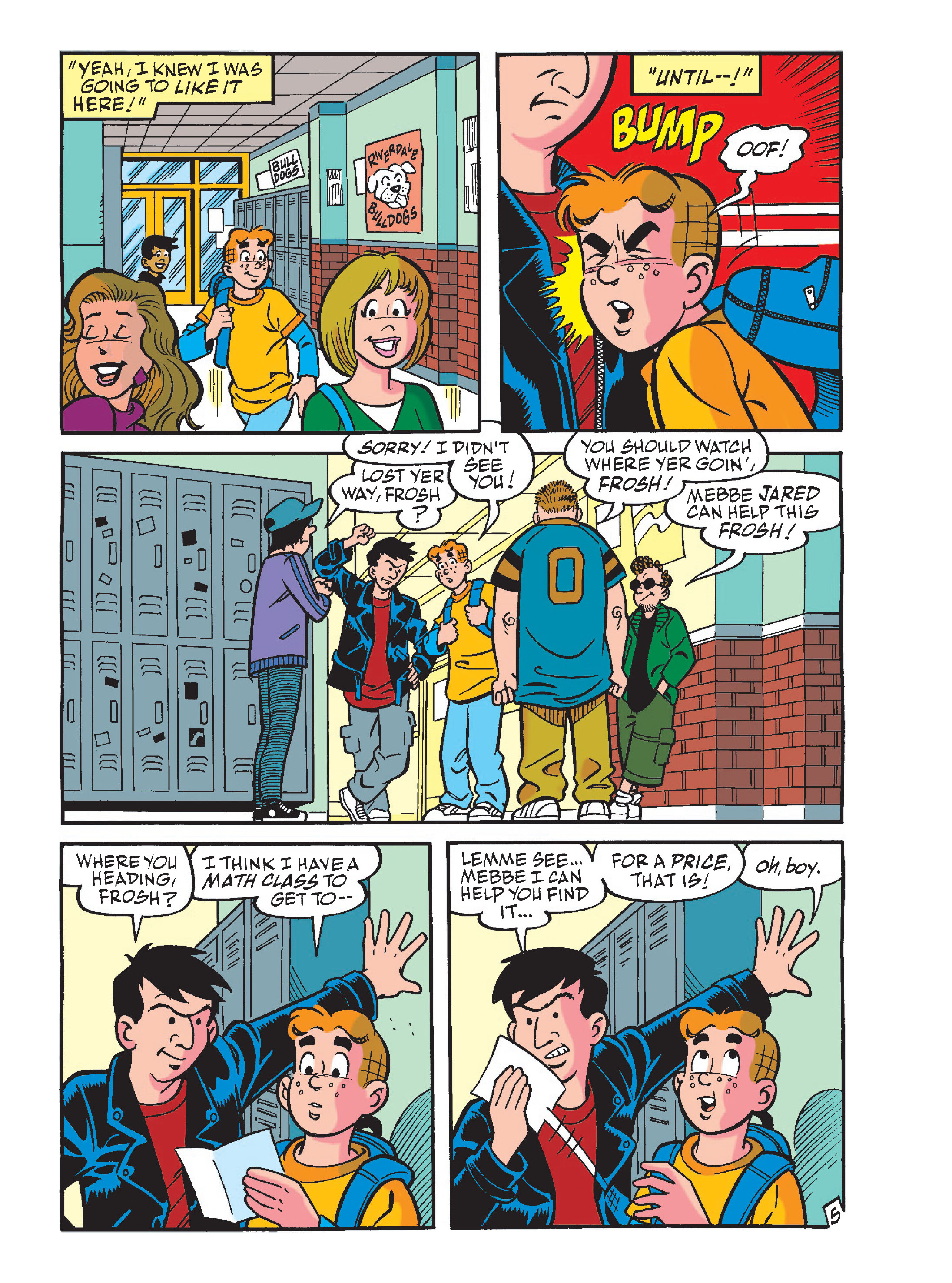 Archie Showcase Digest (2020-) issue 15 - Page 30