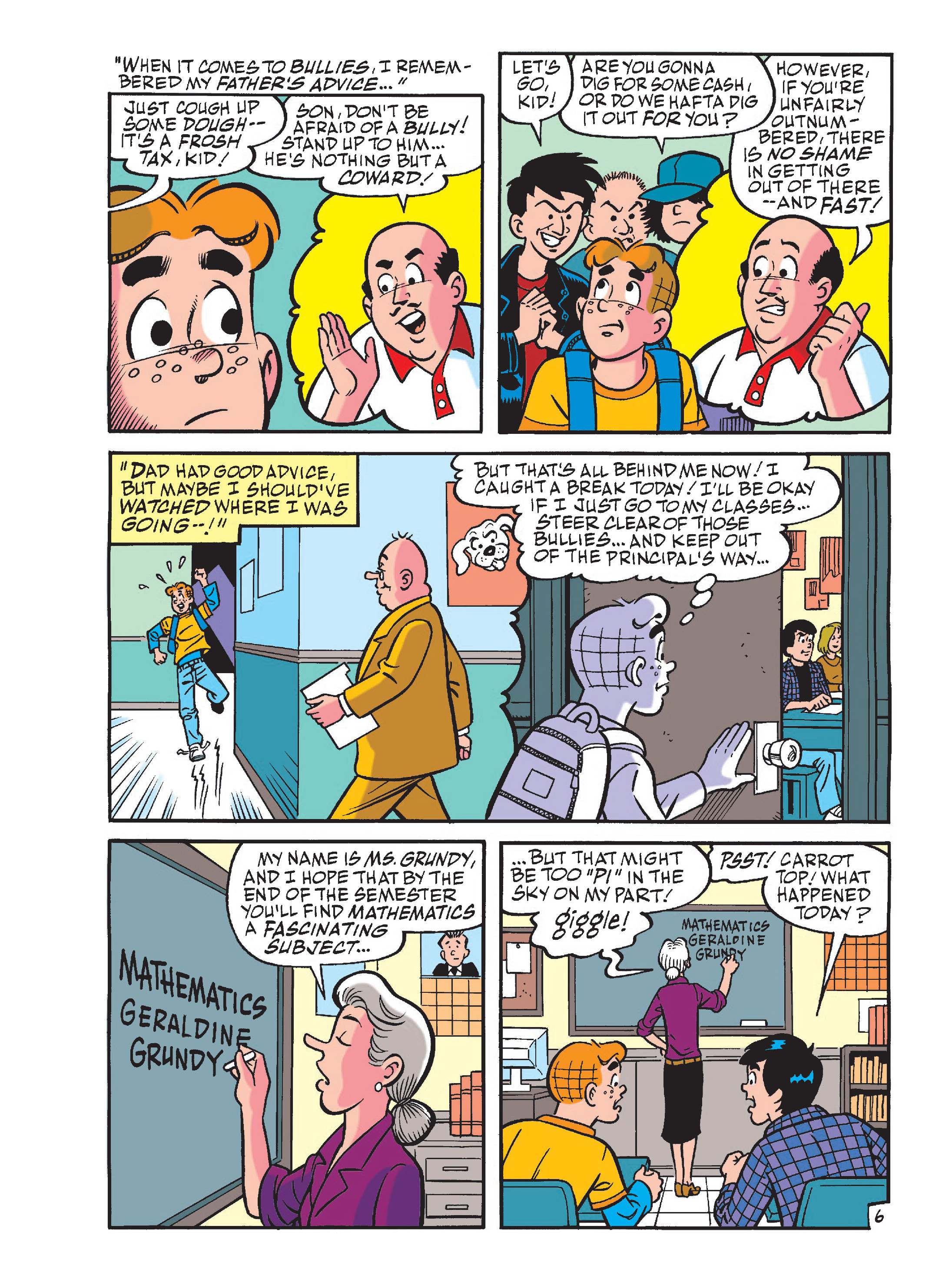 Archie Showcase Digest (2020-) issue 15 - Page 31