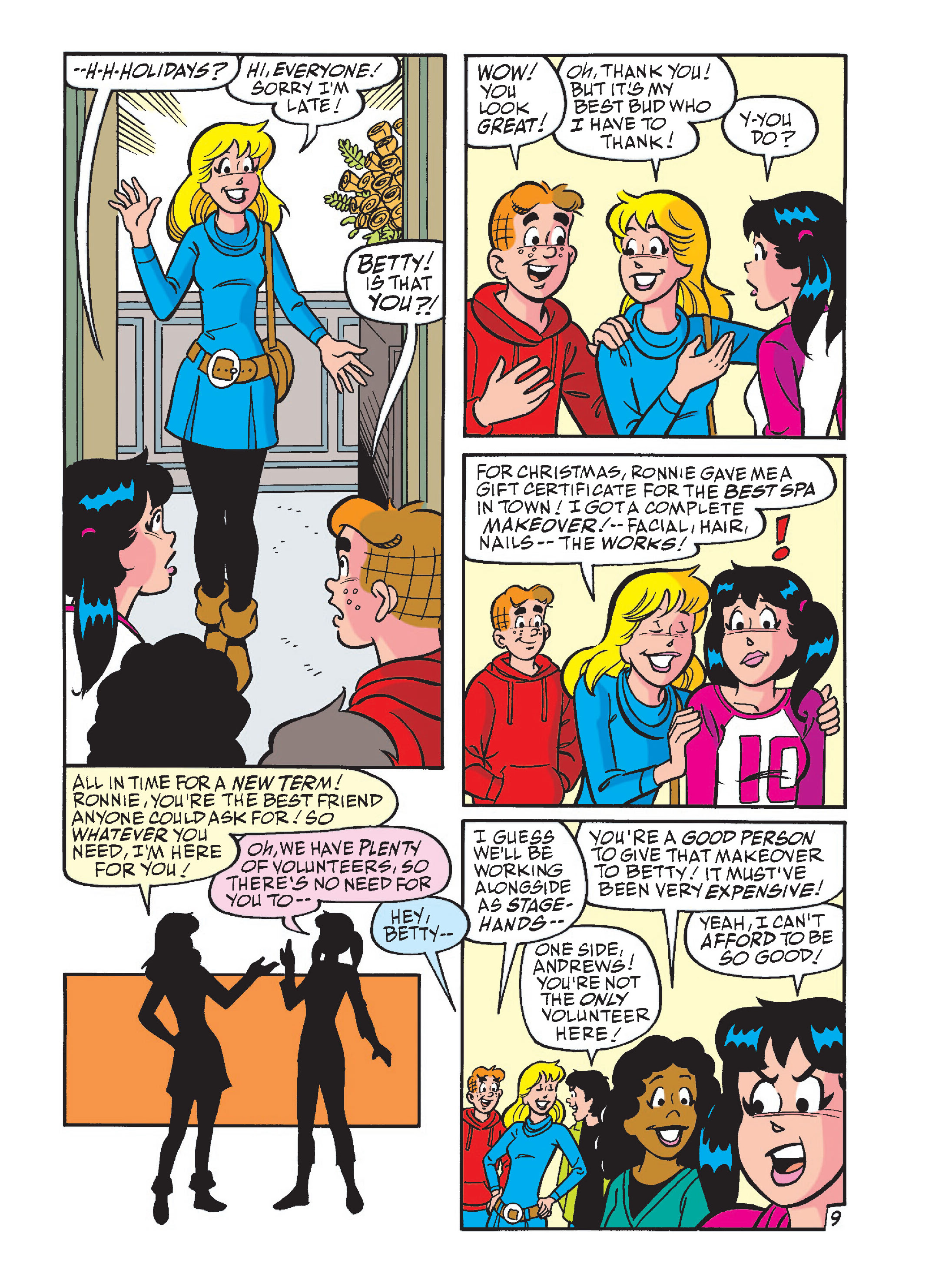 Archie Showcase Digest (2020-) issue 15 - Page 58