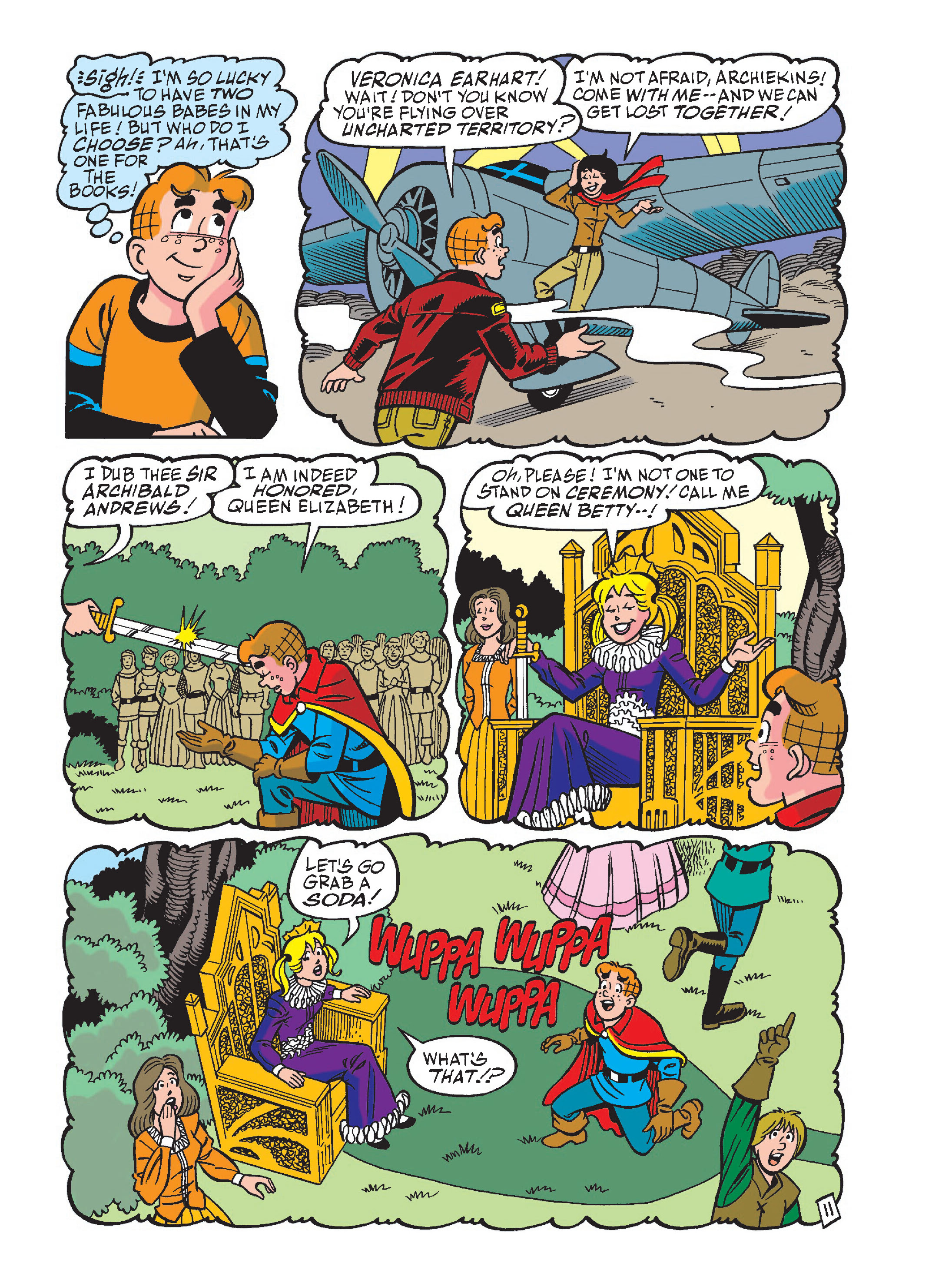 Archie Showcase Digest (2020-) issue 15 - Page 60