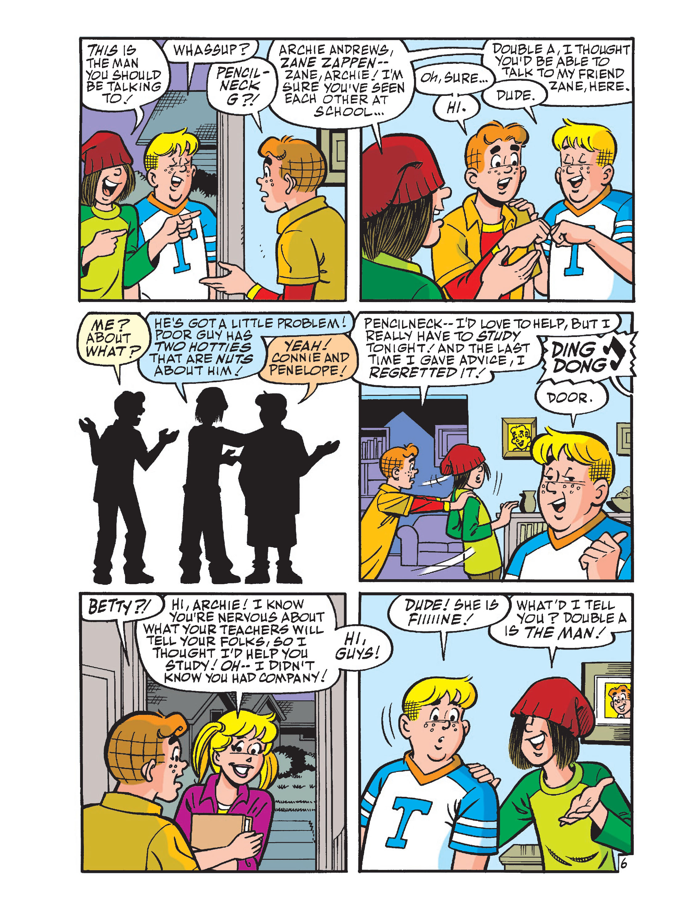 Archie Showcase Digest (2020-) issue 15 - Page 79