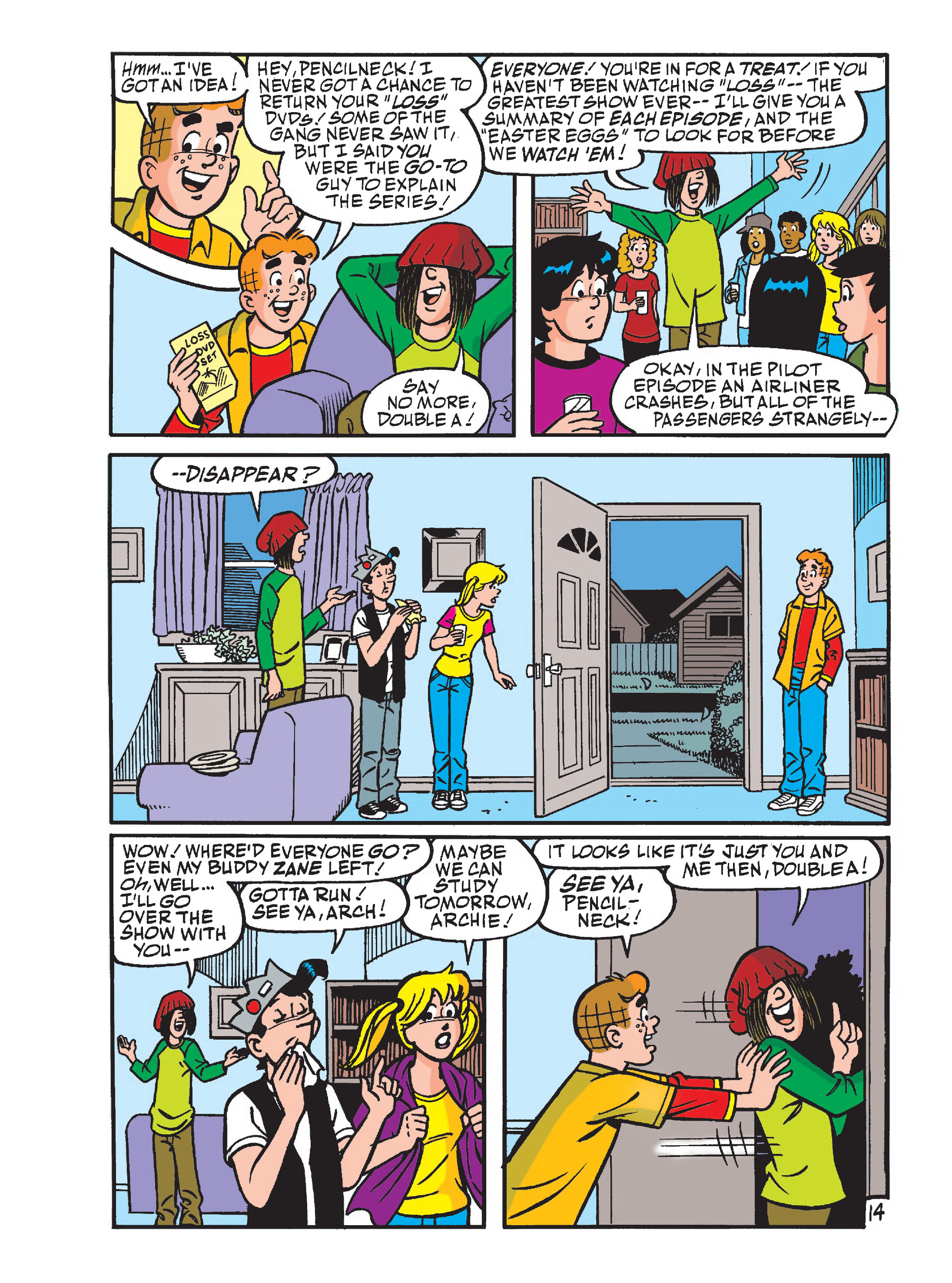 Archie Showcase Digest (2020-) issue 15 - Page 87