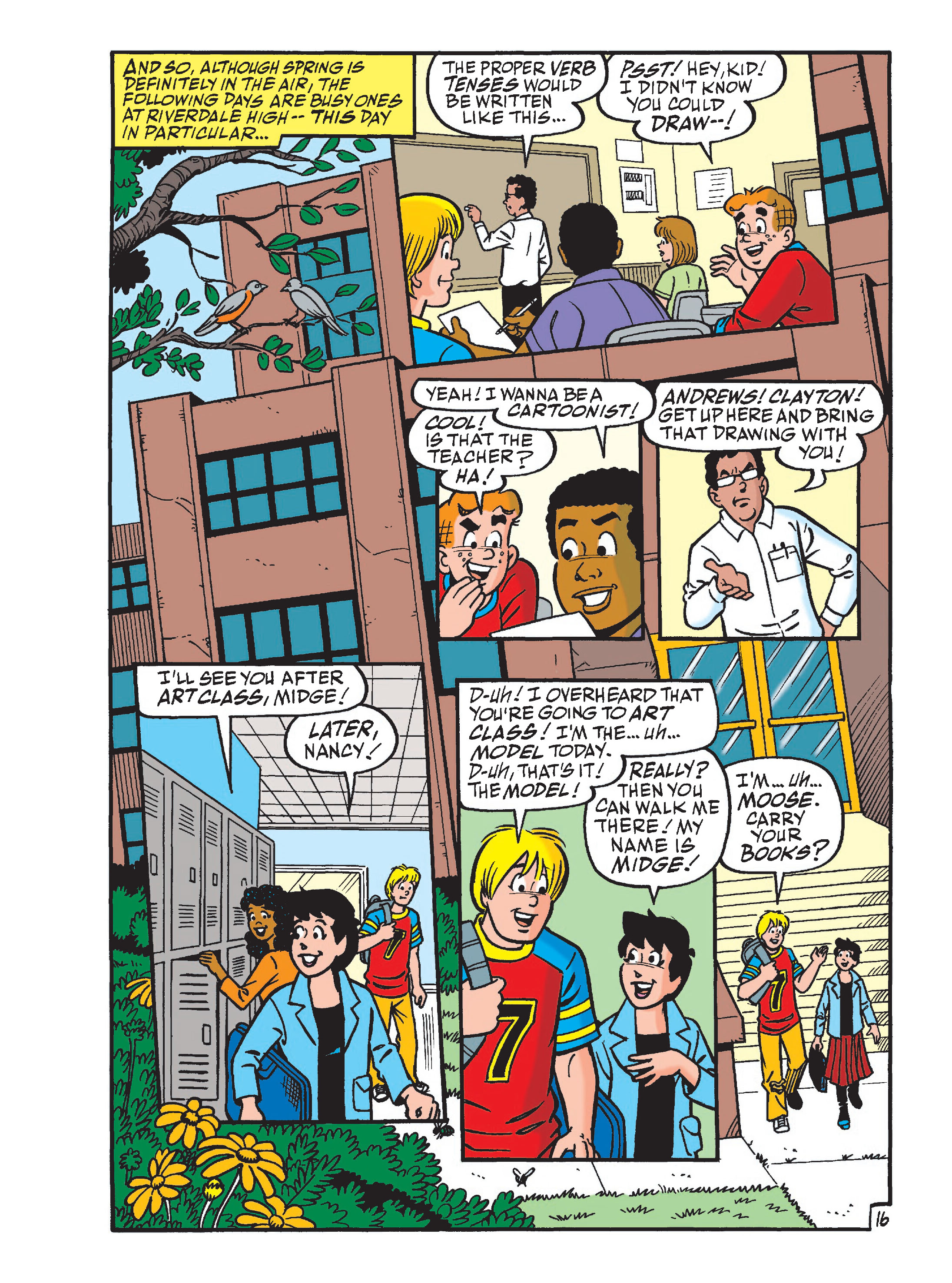 Archie Showcase Digest (2020-) issue 15 - Page 89