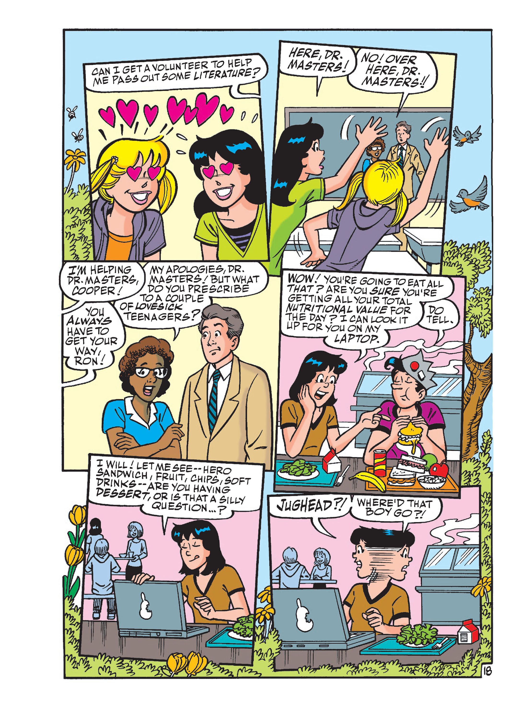 Archie Showcase Digest (2020-) issue 15 - Page 91