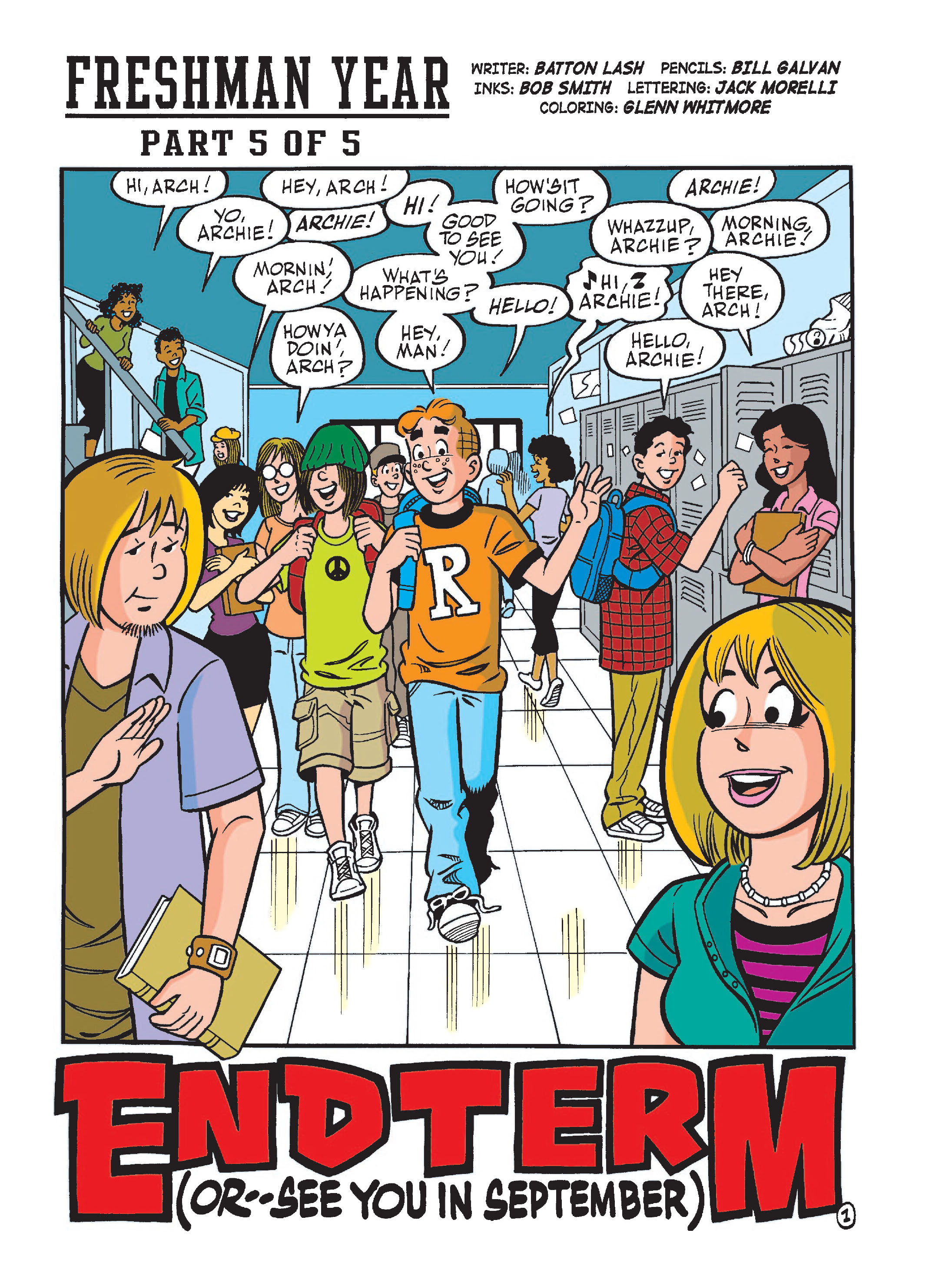 Archie Showcase Digest (2020-) issue 15 - Page 98