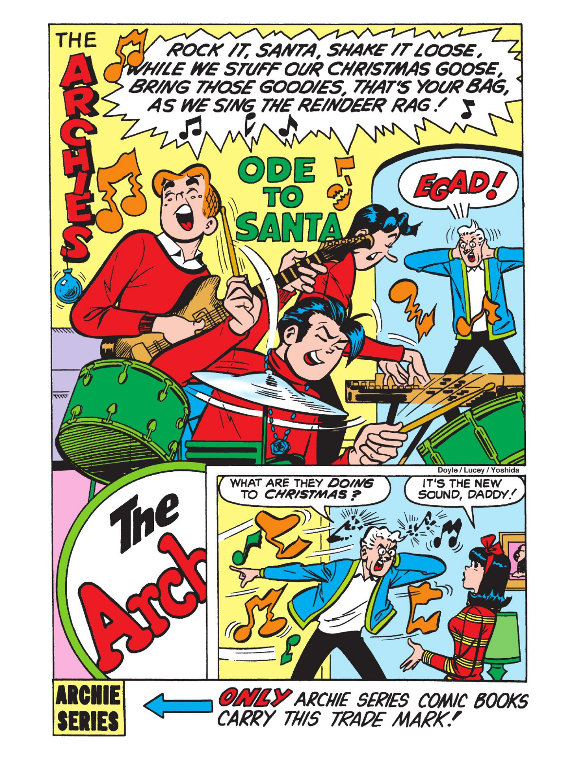 Archie Showcase Digest (2020-) issue 16 - Page 109