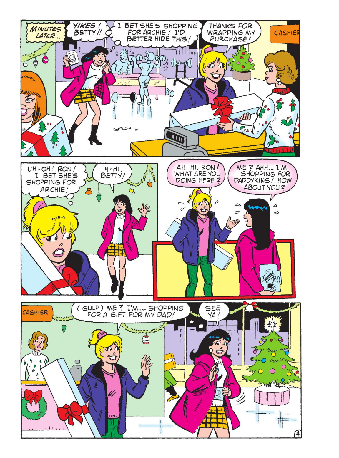 Archie Showcase Digest (2020-) issue 16 - Page 118