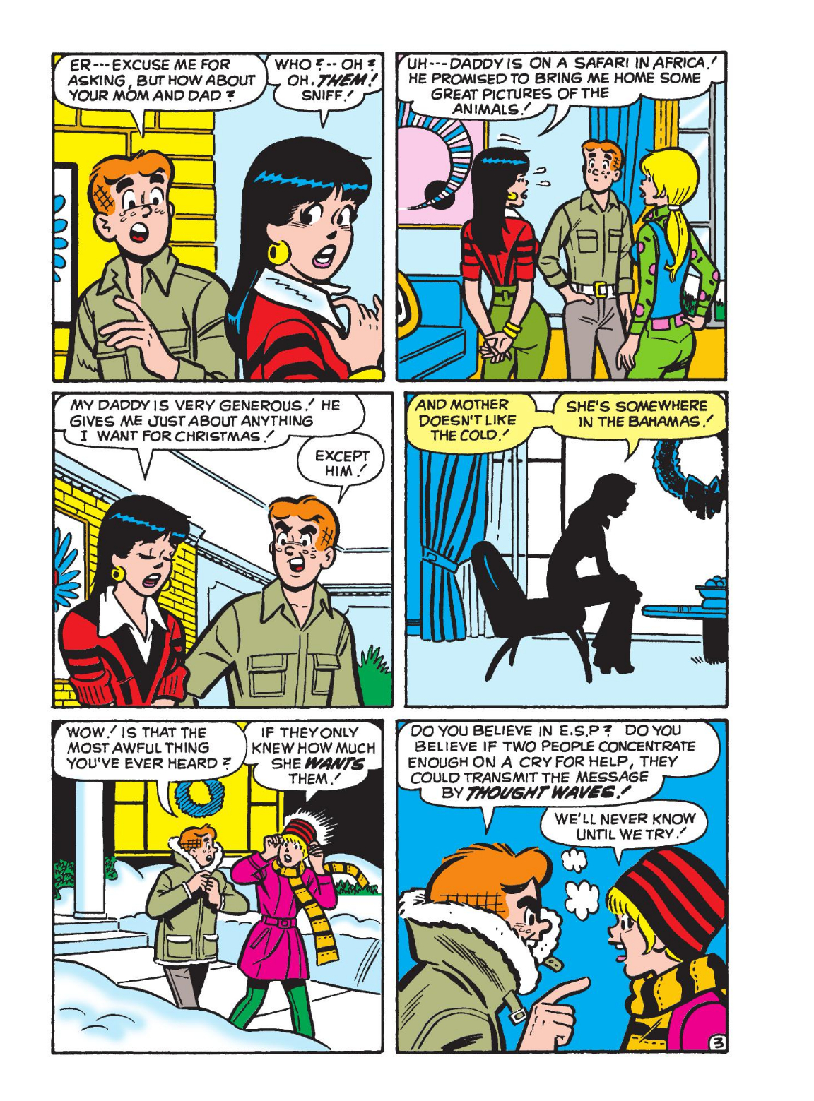 Archie Showcase Digest (2020-) issue 16 - Page 122