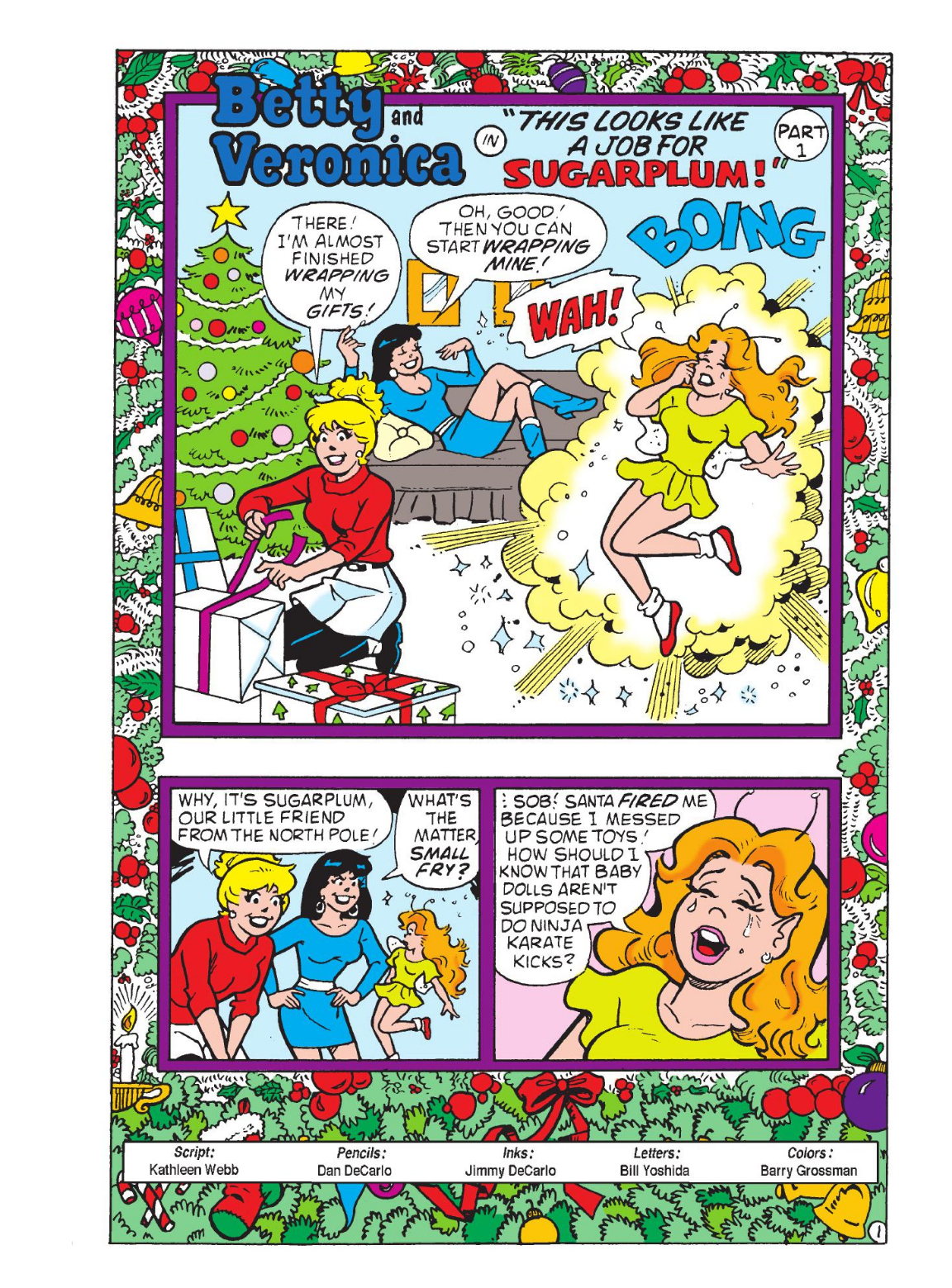 Archie Showcase Digest (2020-) issue 16 - Page 125