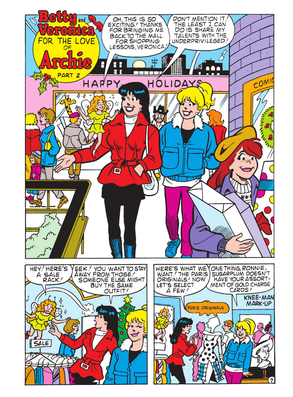 Archie Showcase Digest (2020-) issue 16 - Page 131