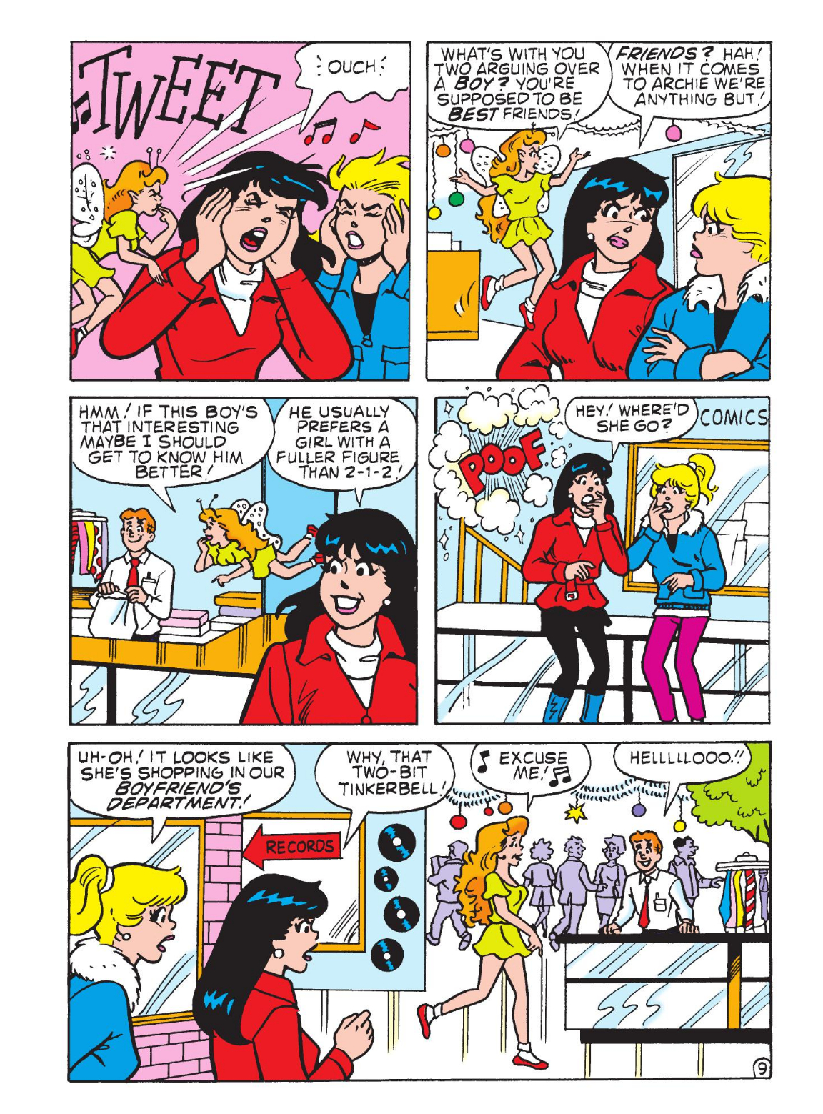 Archie Showcase Digest (2020-) issue 16 - Page 133