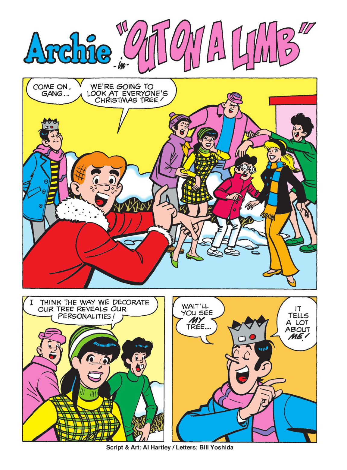 Archie Showcase Digest (2020-) issue 16 - Page 146