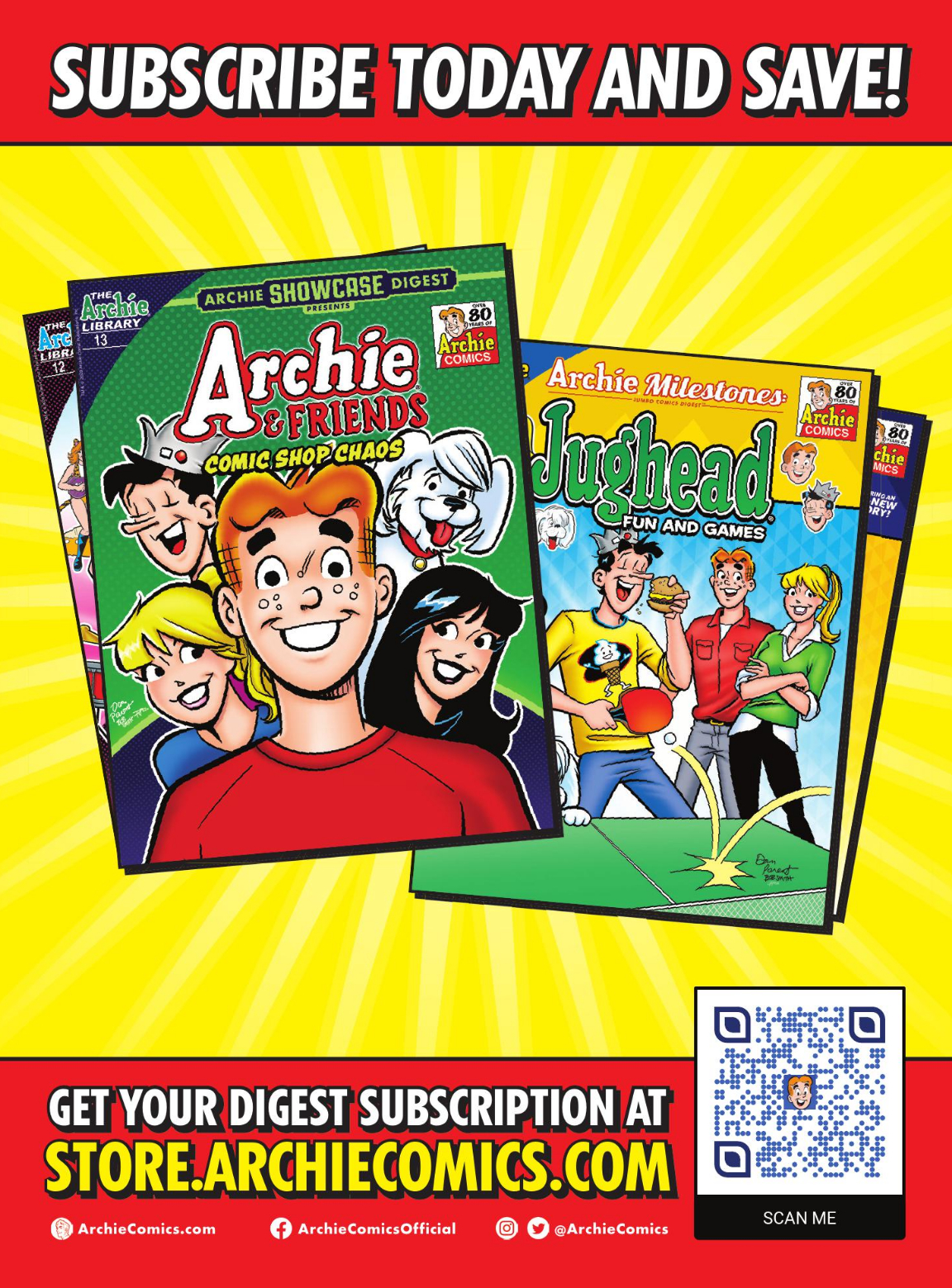 Archie Showcase Digest (2020-) issue 16 - Page 186