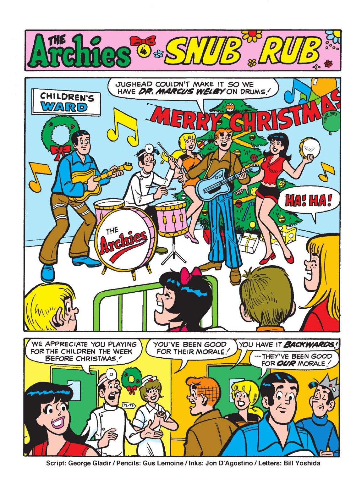 Archie Showcase Digest (2020-) issue 16 - Page 23