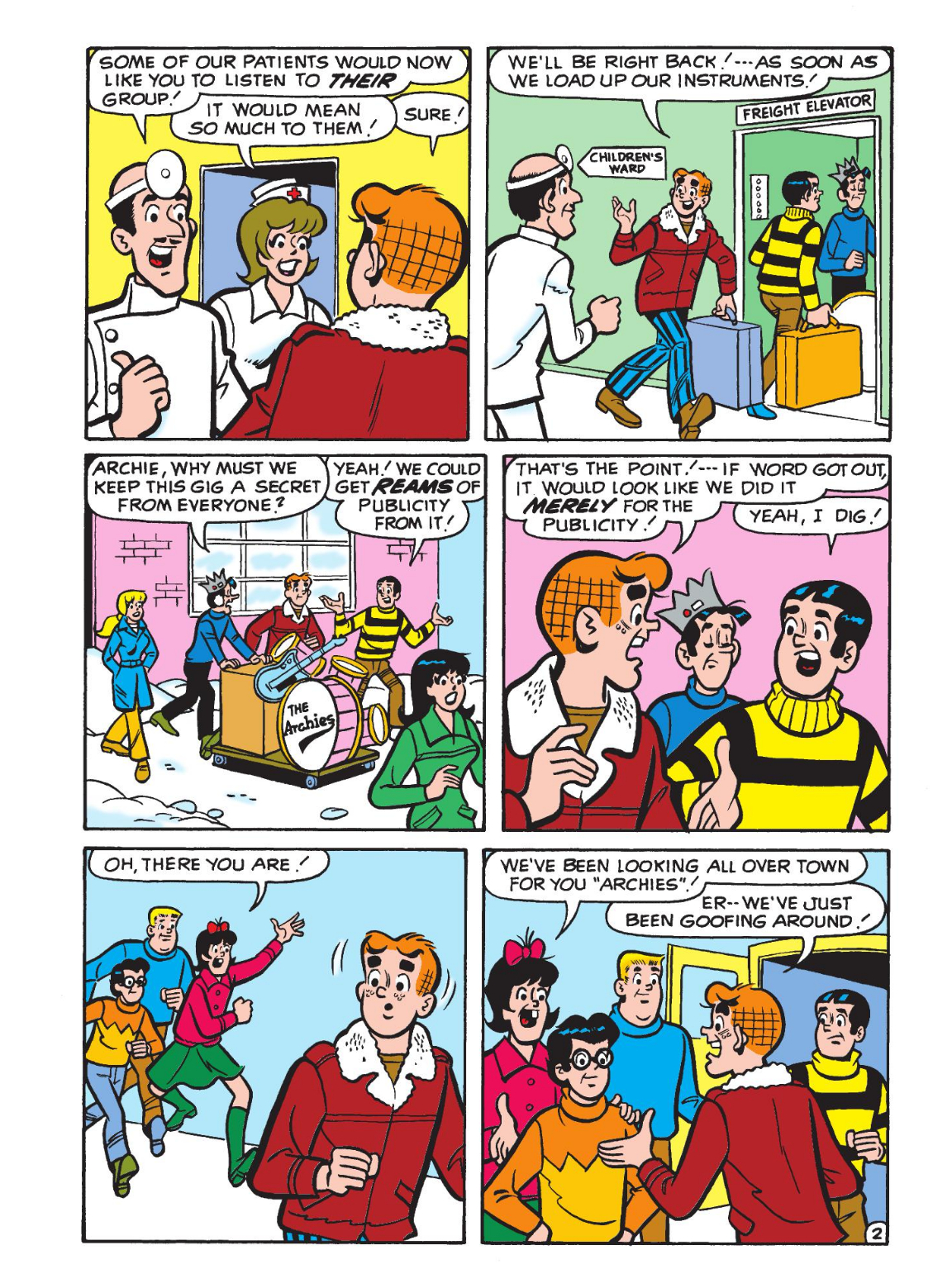 Archie Showcase Digest (2020-) issue 16 - Page 24