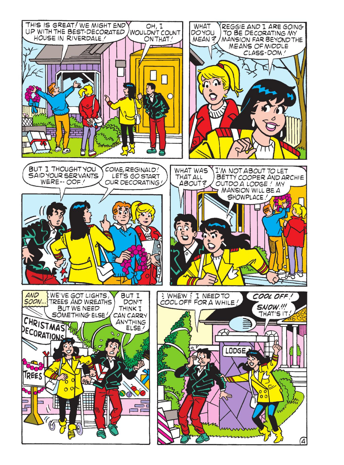 Archie Showcase Digest (2020-) issue 16 - Page 64