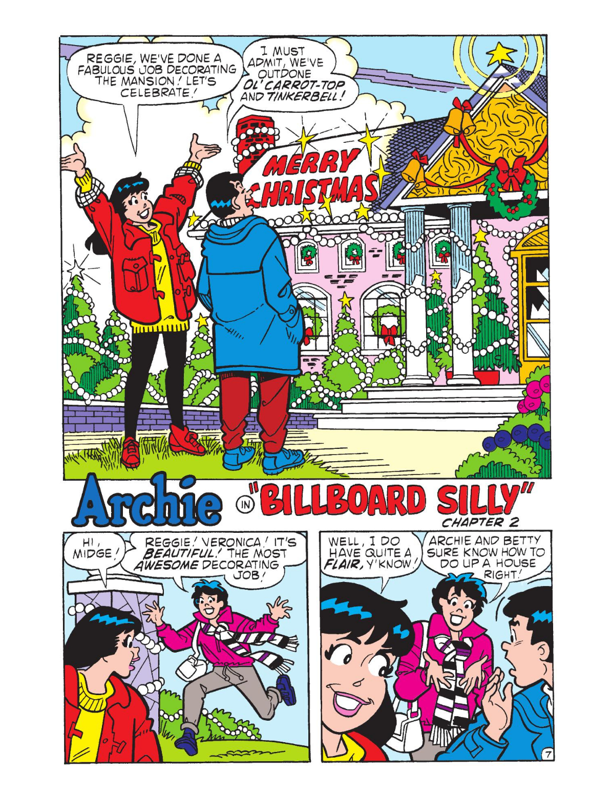 Archie Showcase Digest (2020-) issue 16 - Page 67