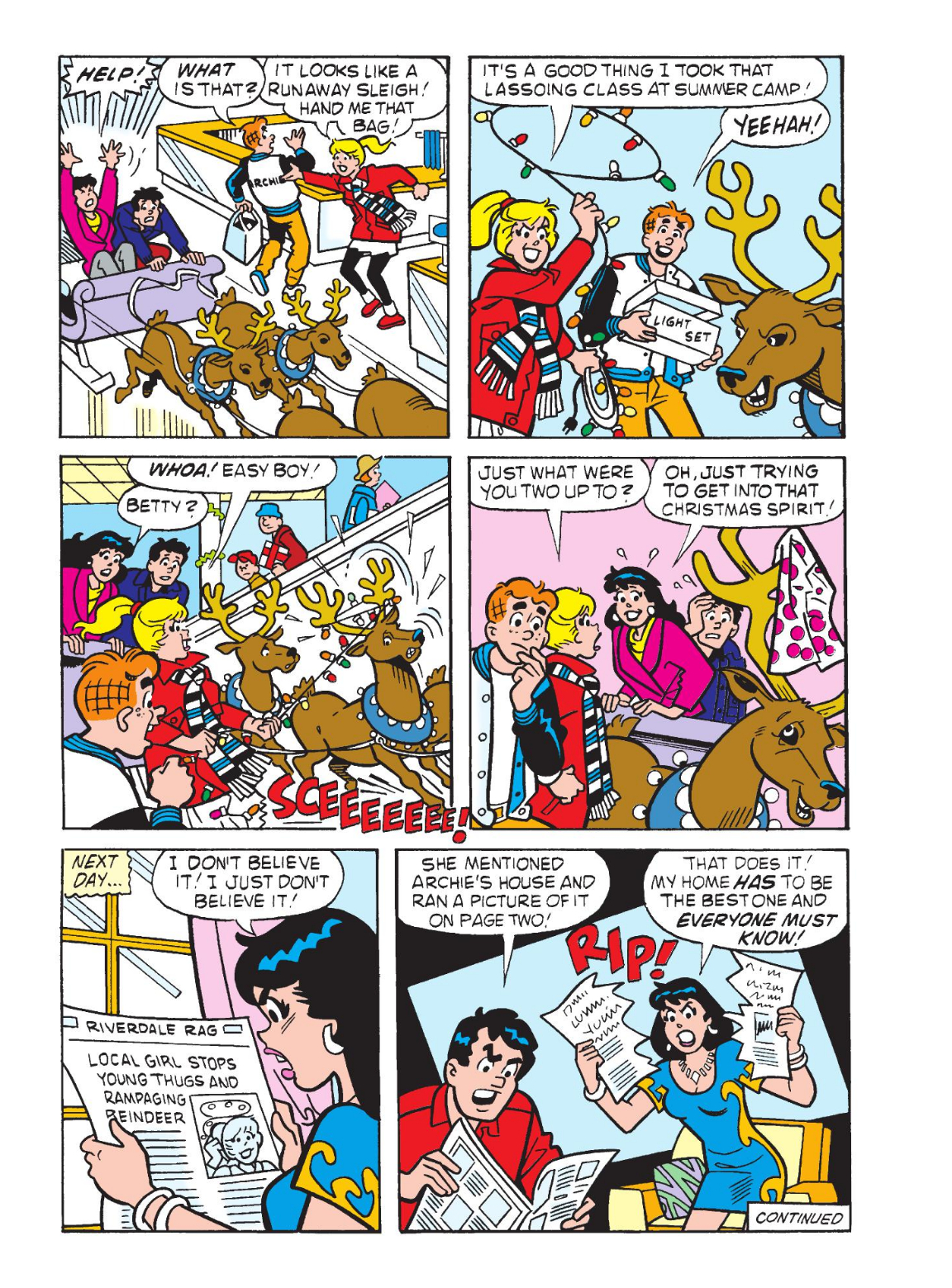 Archie Showcase Digest (2020-) issue 16 - Page 76