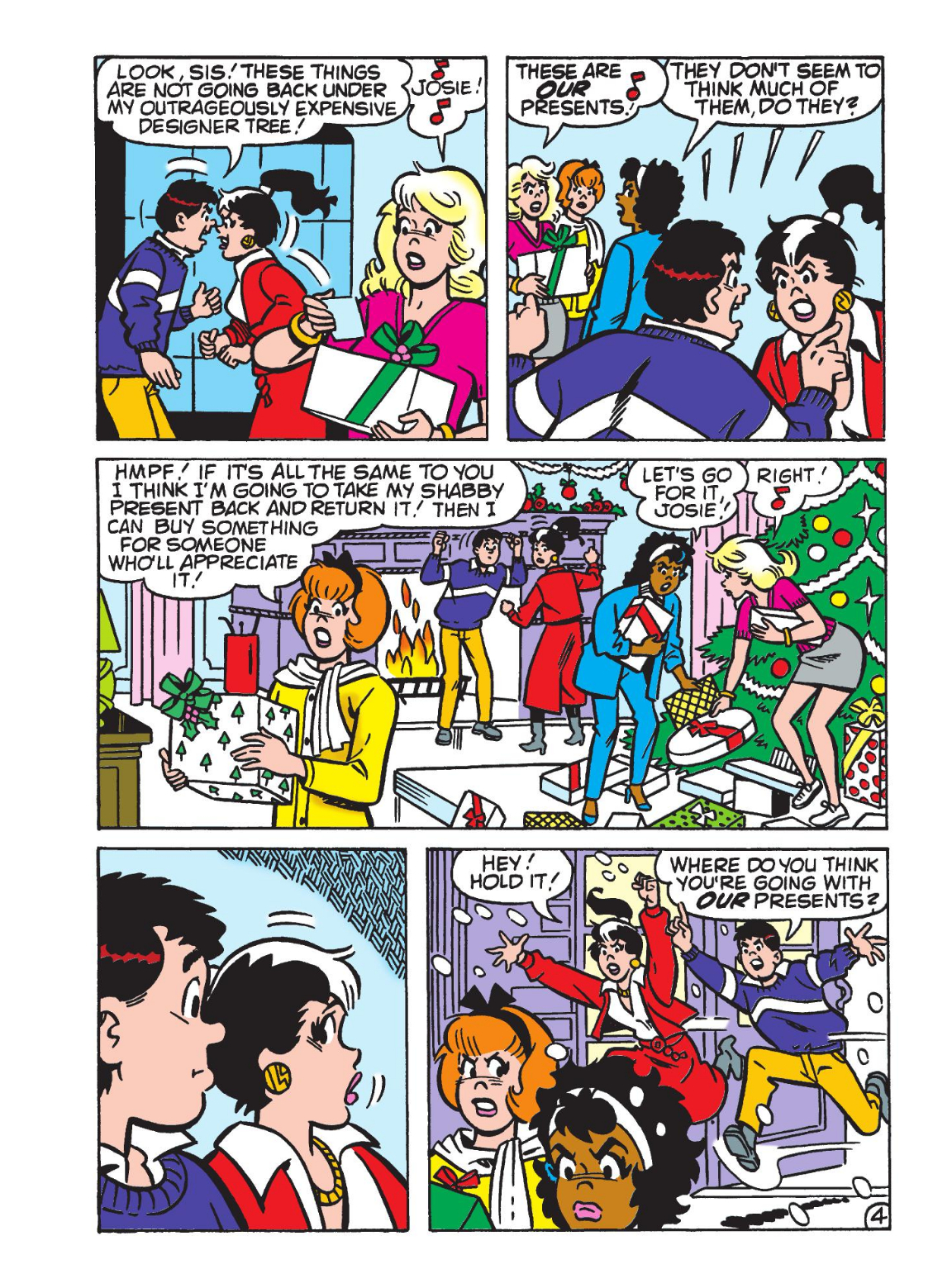 Archie Showcase Digest (2020-) issue 16 - Page 85