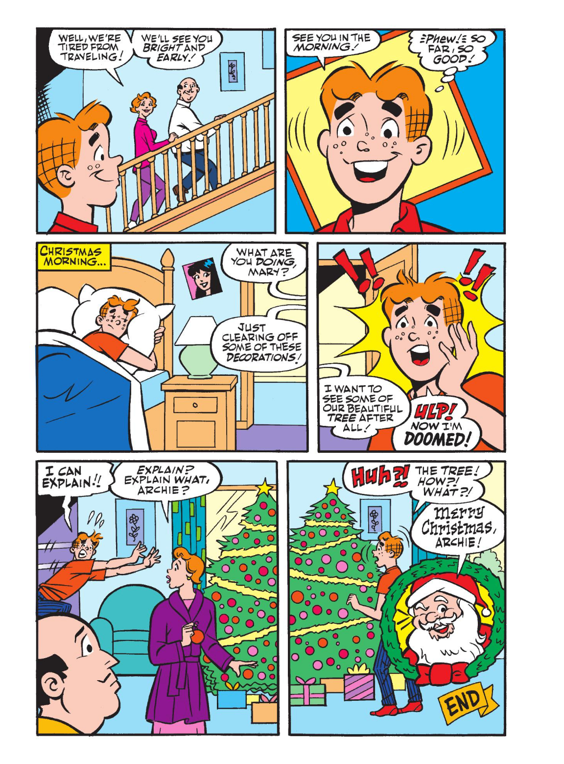 Archie Showcase Digest (2020-) issue 16 - Page 92