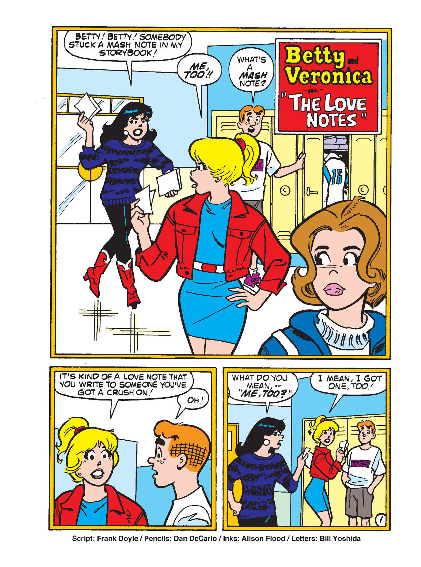 Archie Showcase Digest (2020-) issue 17 - Page 8