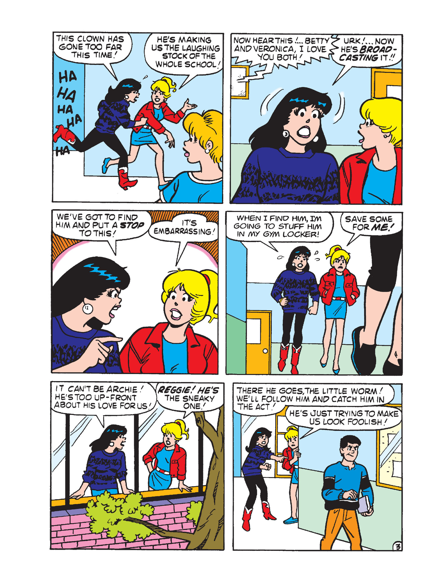 Archie Showcase Digest (2020-) issue 17 - Page 10