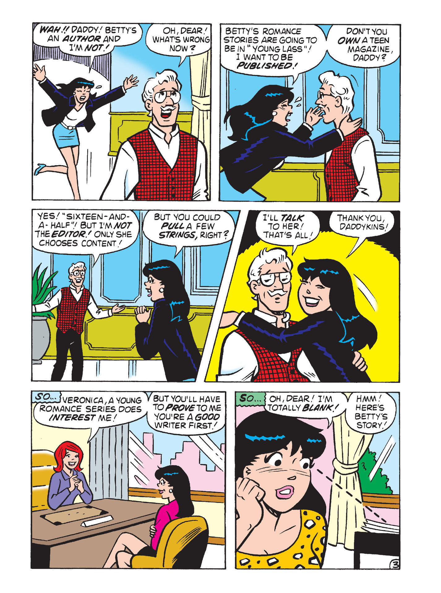 Archie Showcase Digest (2020-) issue 17 - Page 113